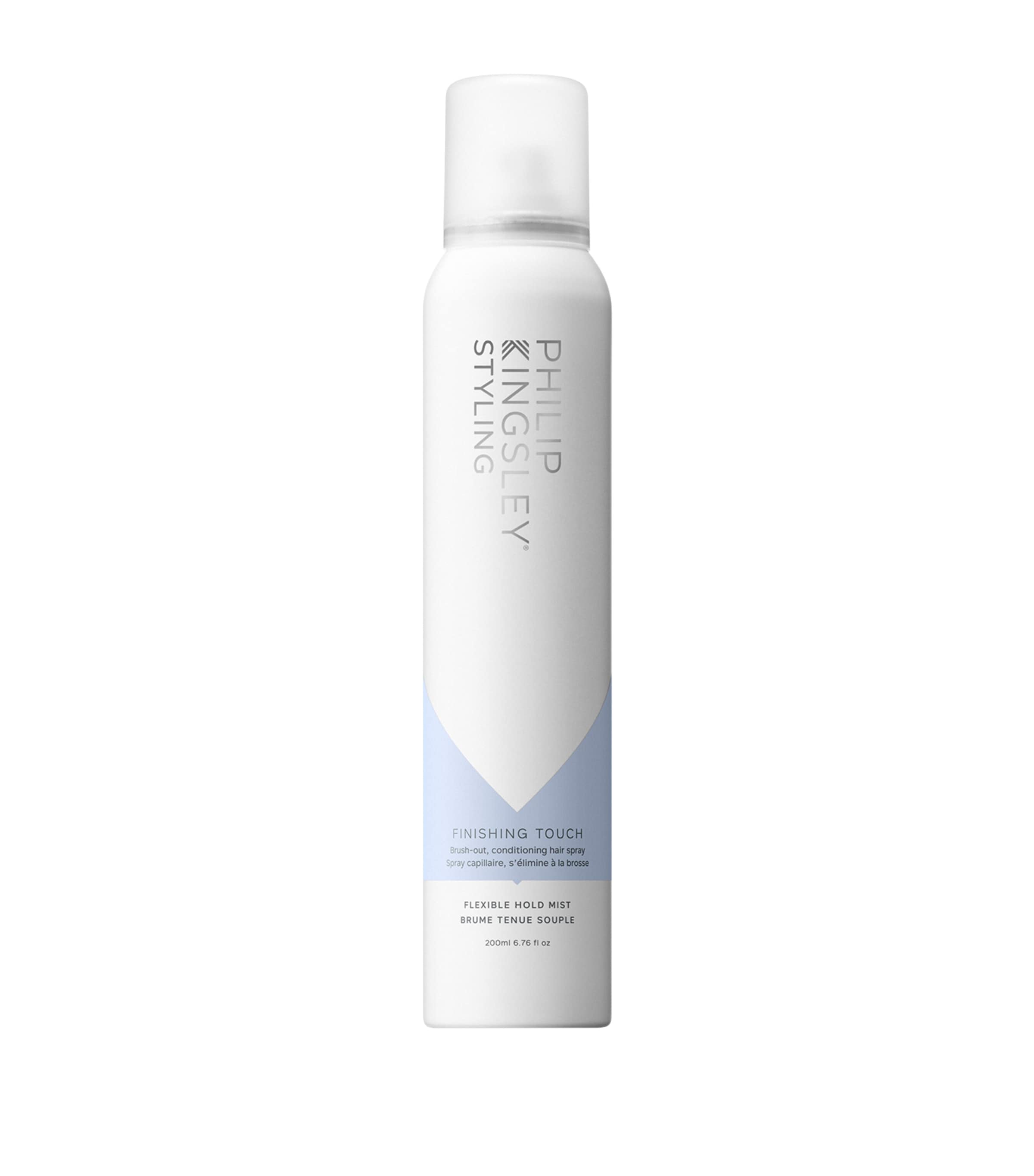 Philip Kingsley Finishing Touch Flexible Hold Mist (200ml) | Haircare | Styling | Hair Sprays | Designers | Philip Kingsley