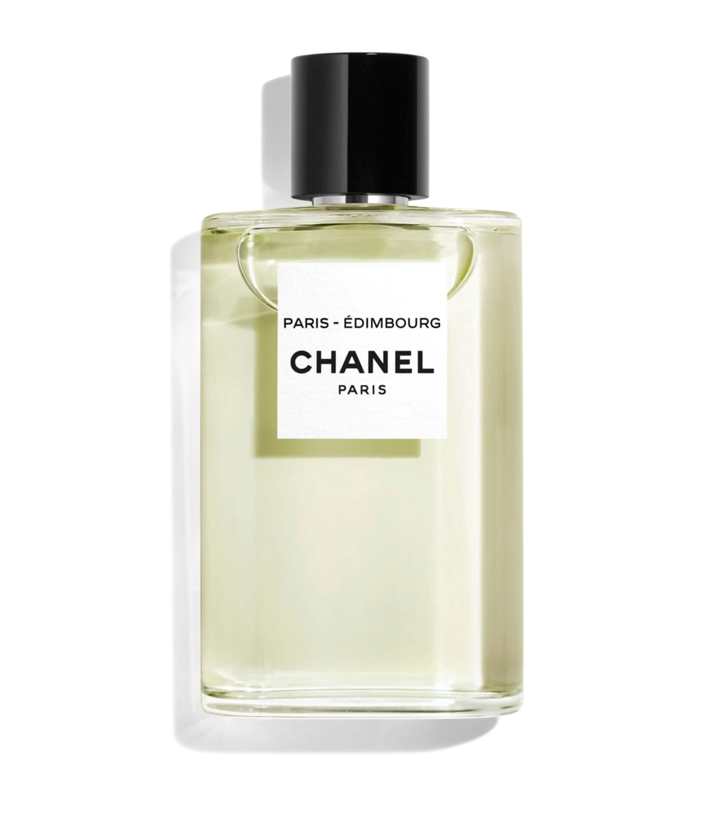 Chanel Les Eaux Paris-edimbourg Eau De Toilette Spray In White