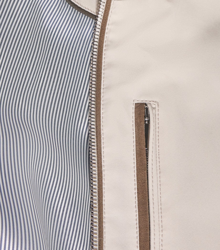 Re-4X4 Typhoon Jacket 629 BEIGE Image 5