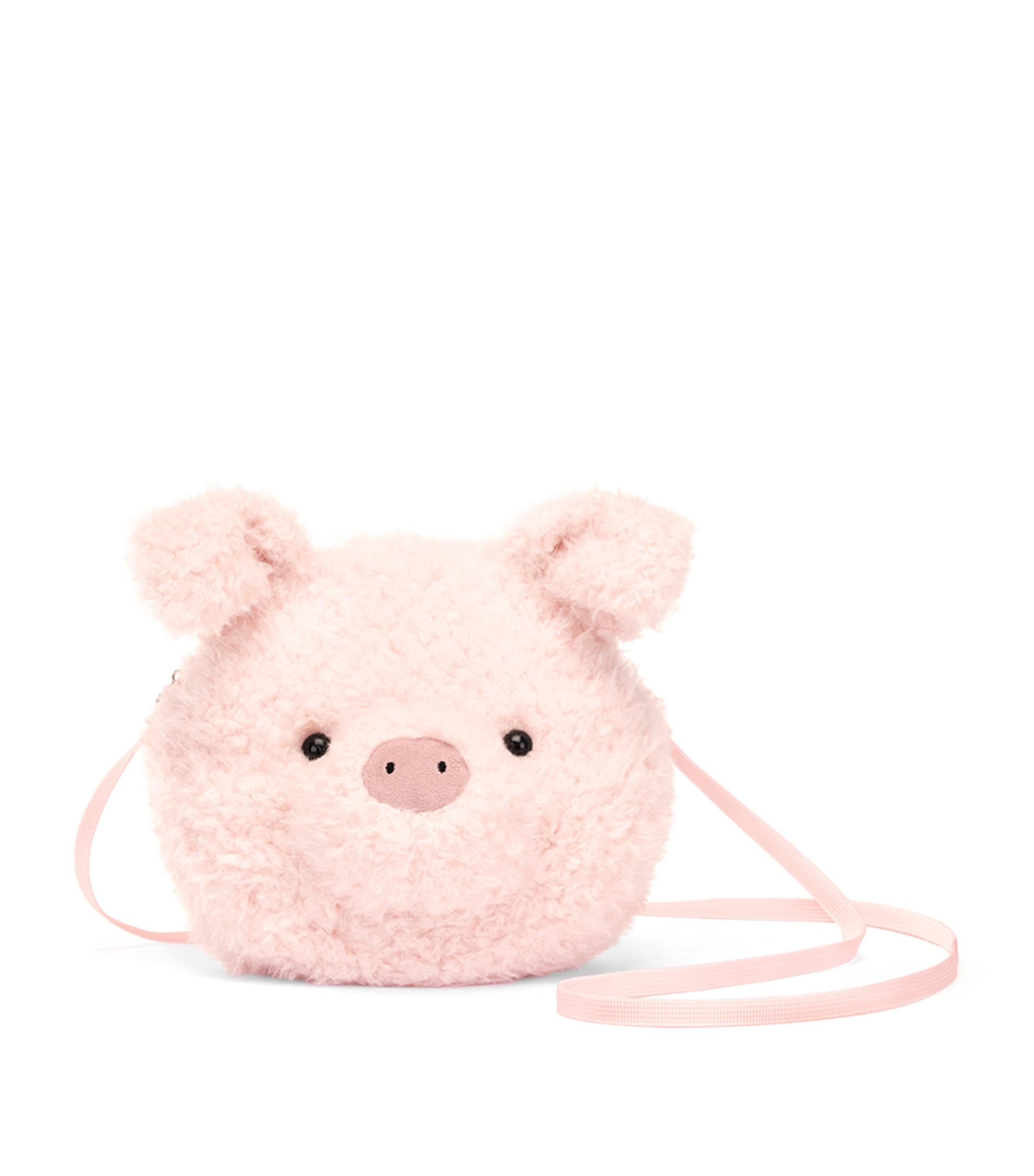 Jellycat Little Pig Bag