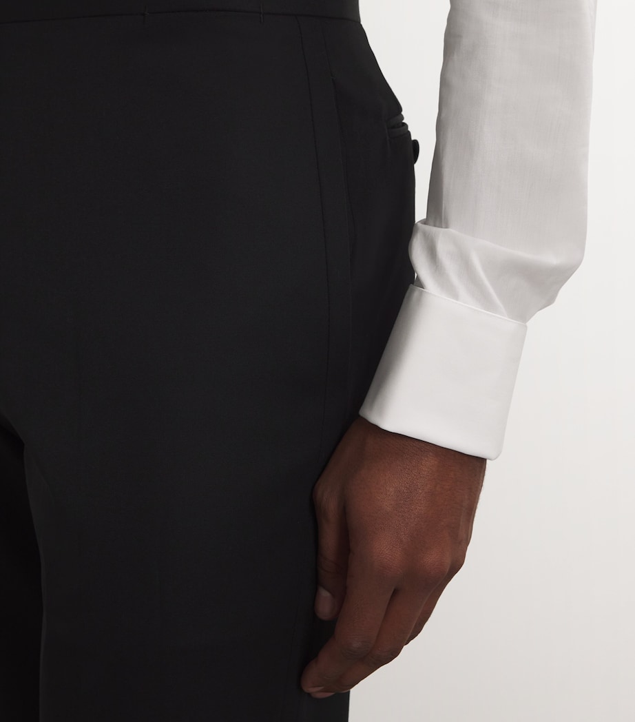 Tailored Formal Trousers 0099 Image 6