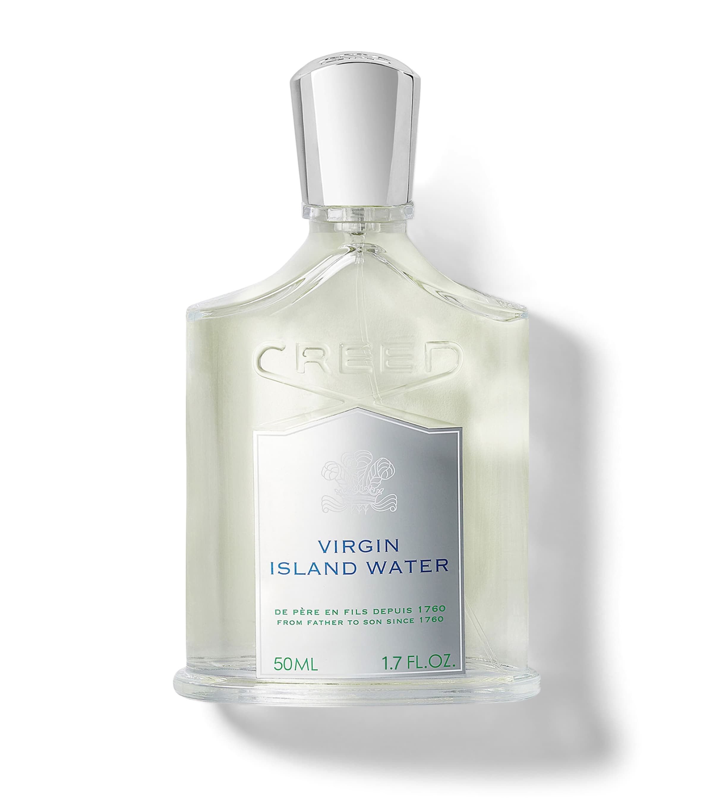 Virgin Island Water Eau de Parfum (50ml) NO COLOUR Image 1