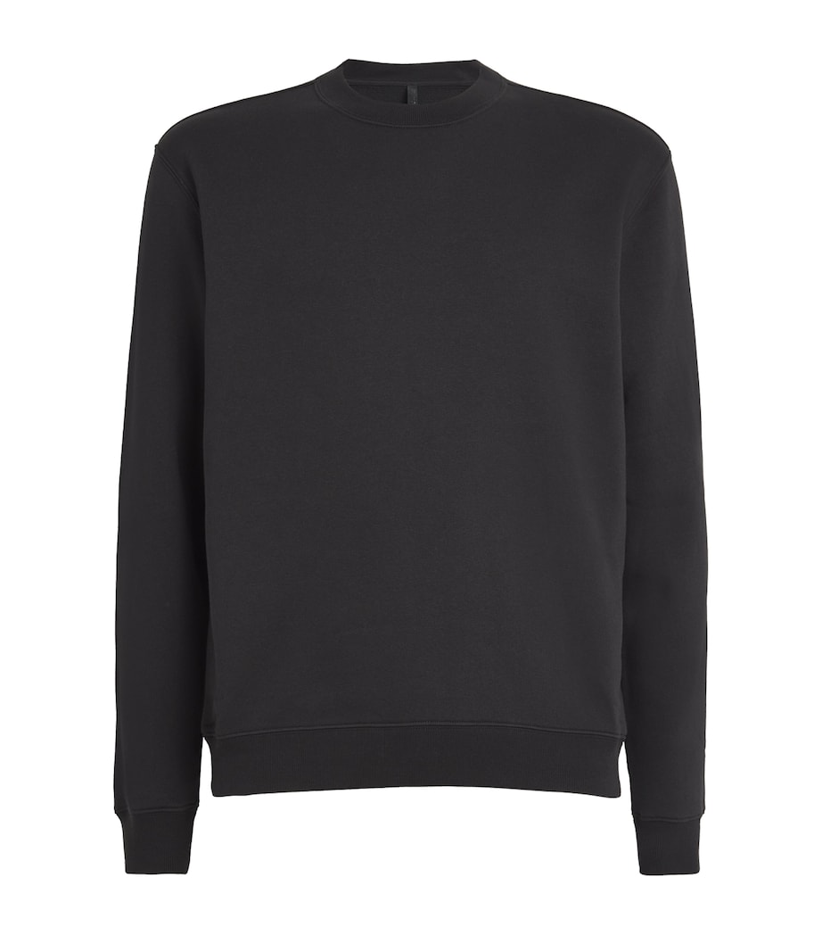 Fleece Classic Sweatshirt WASHED ONYX Image 1