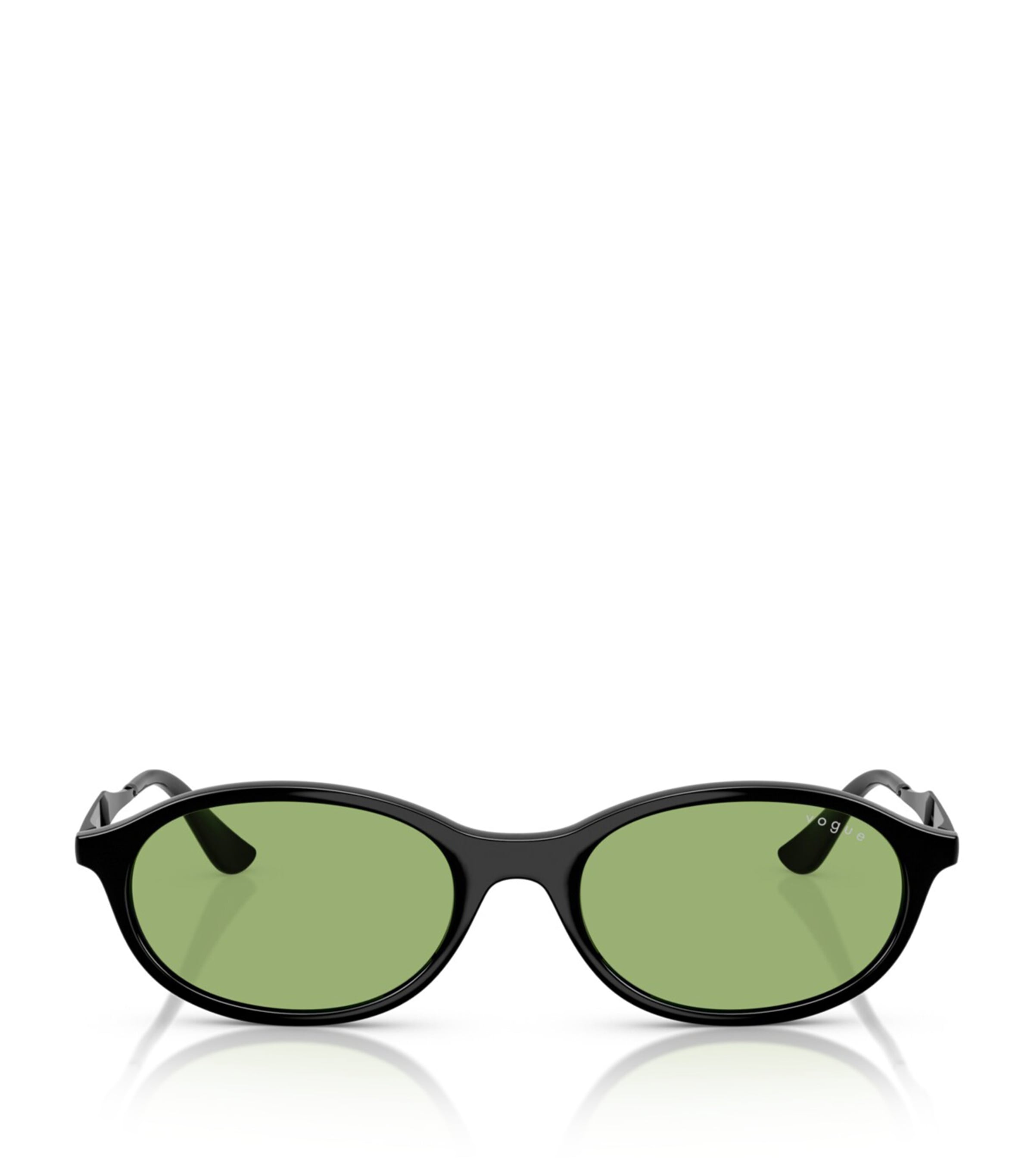 Vogue Nylon VO5625S Oval Sunglasses Image 1