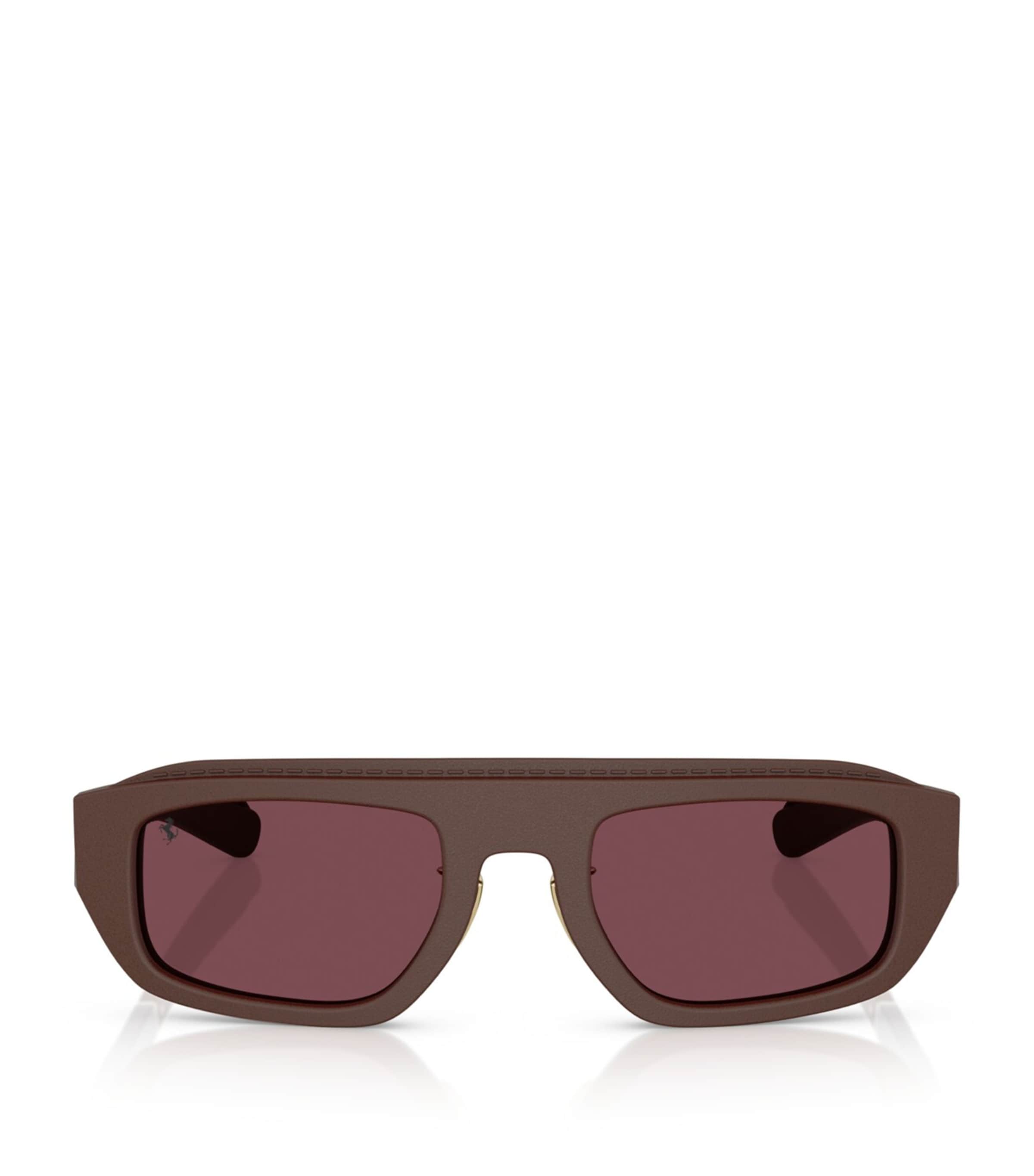 Acetate Pillow Sunglasses 729/1E Image 1