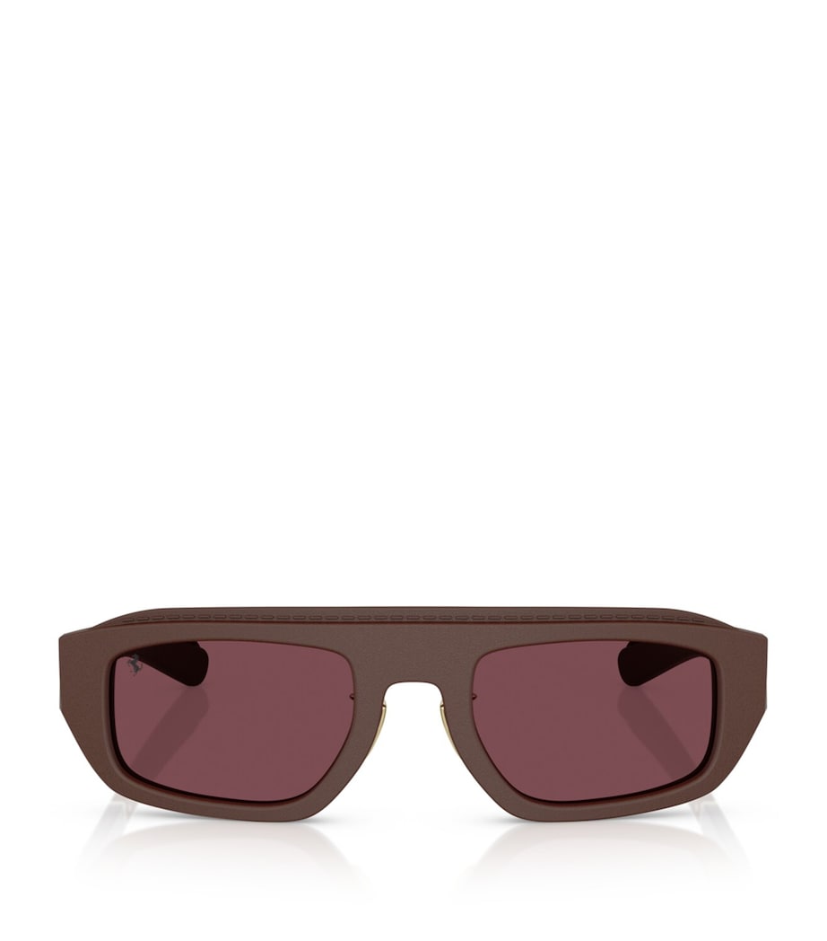 Acetate Pillow Sunglasses 729/1E Image 1