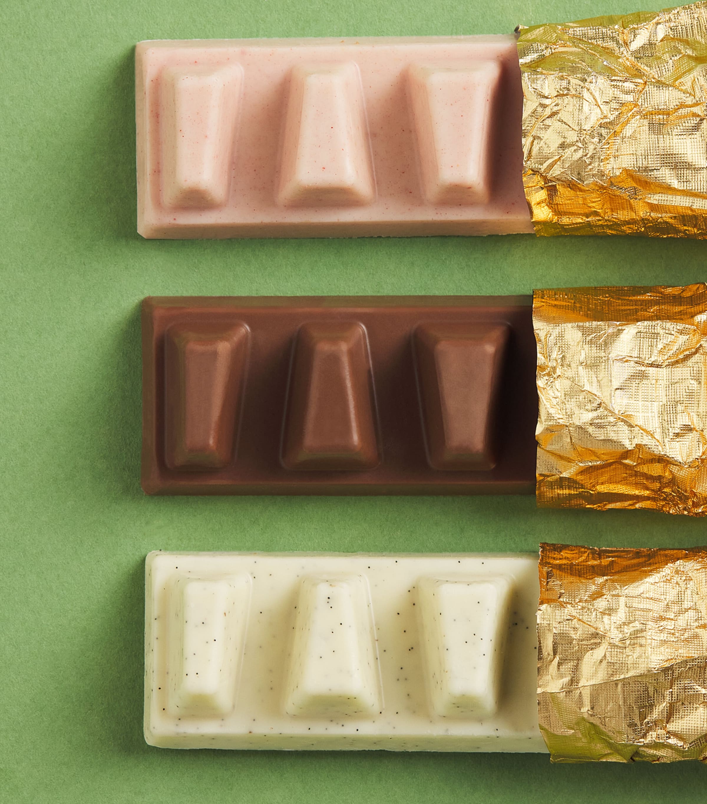 Harrods Chocolate Bar Trio (3 x 85g) Image 2