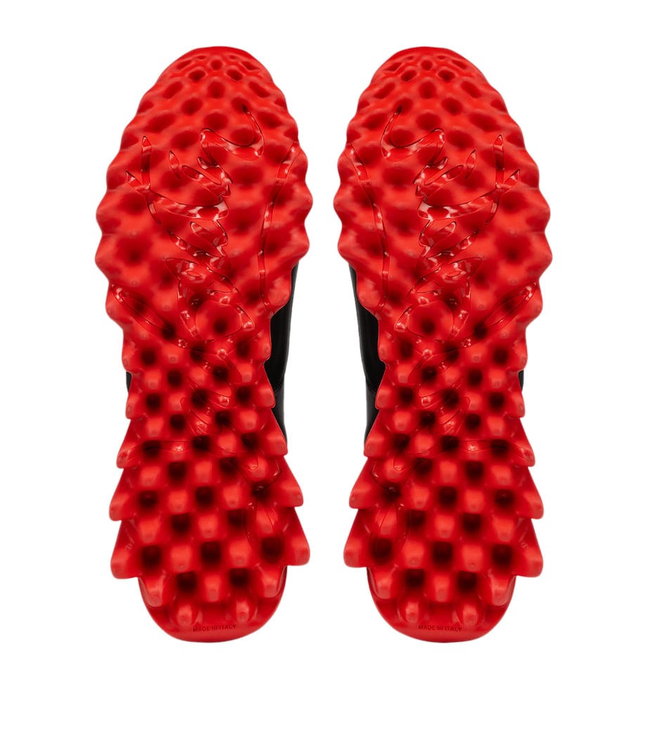 Sharkyloub Slip-On Sneakers BK01 Image 3