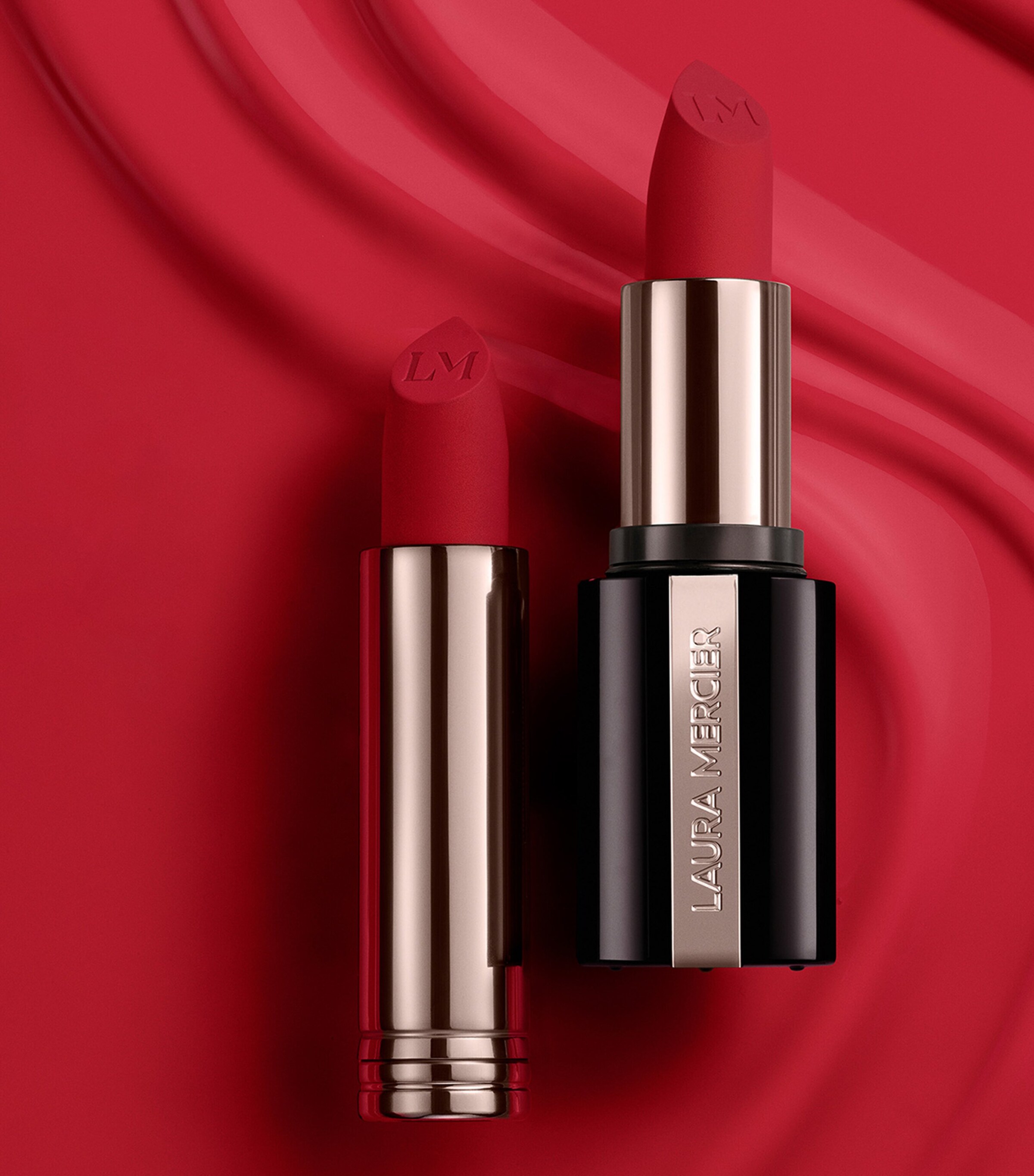 Laura Mercier Caviar Smoothing Matte Lipstick - Refill | Make-up | Lips | Lipsticks | Designers | Laura Mercier Laura Mercier Caviar Smoothing Matte Lipstick - Refill | Make-up | Lips | Lipsticks | Designers | Laura Mercier