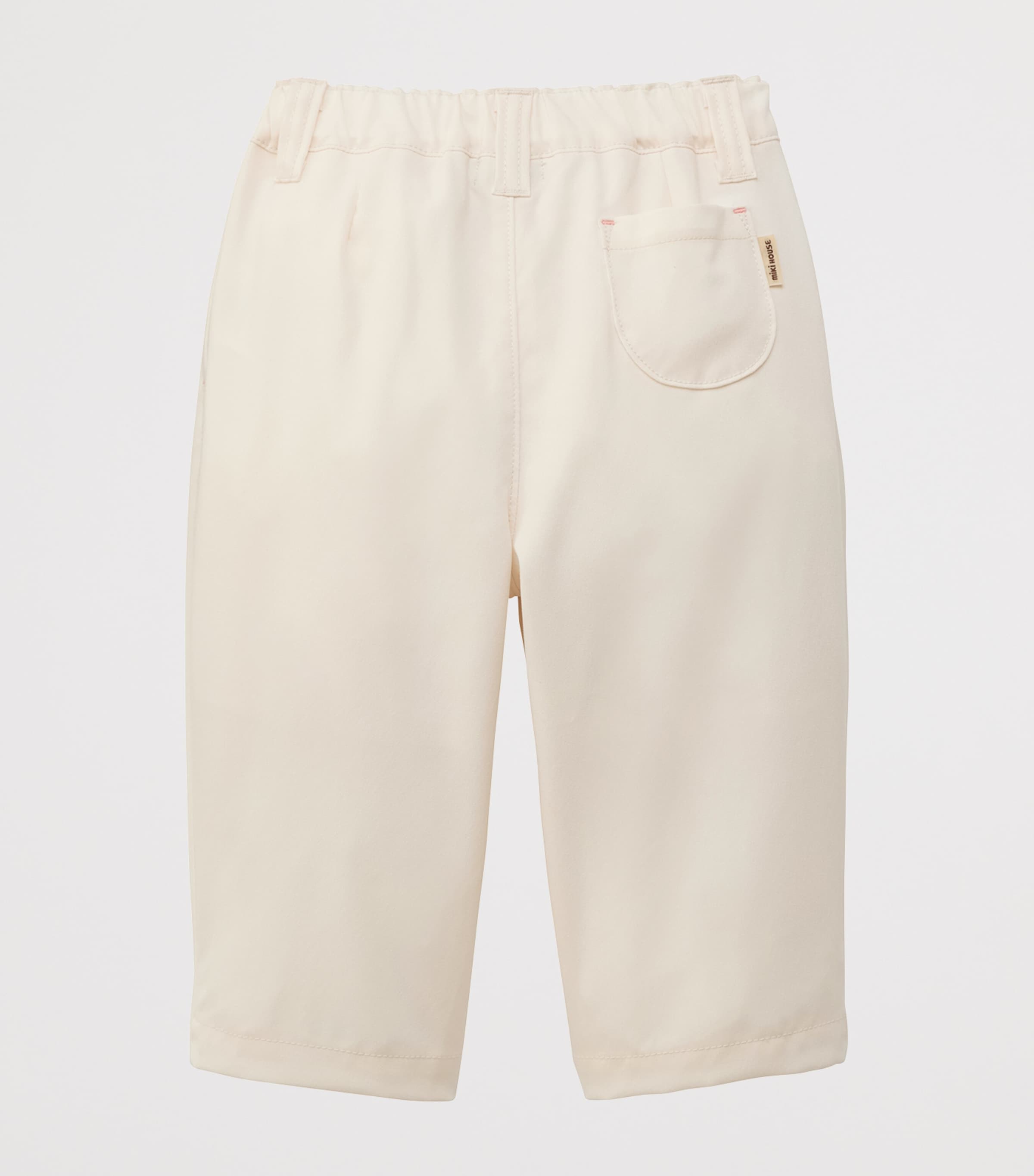 Miki House Usako Balloon Logo Trousers (2-5 Years) Image 2