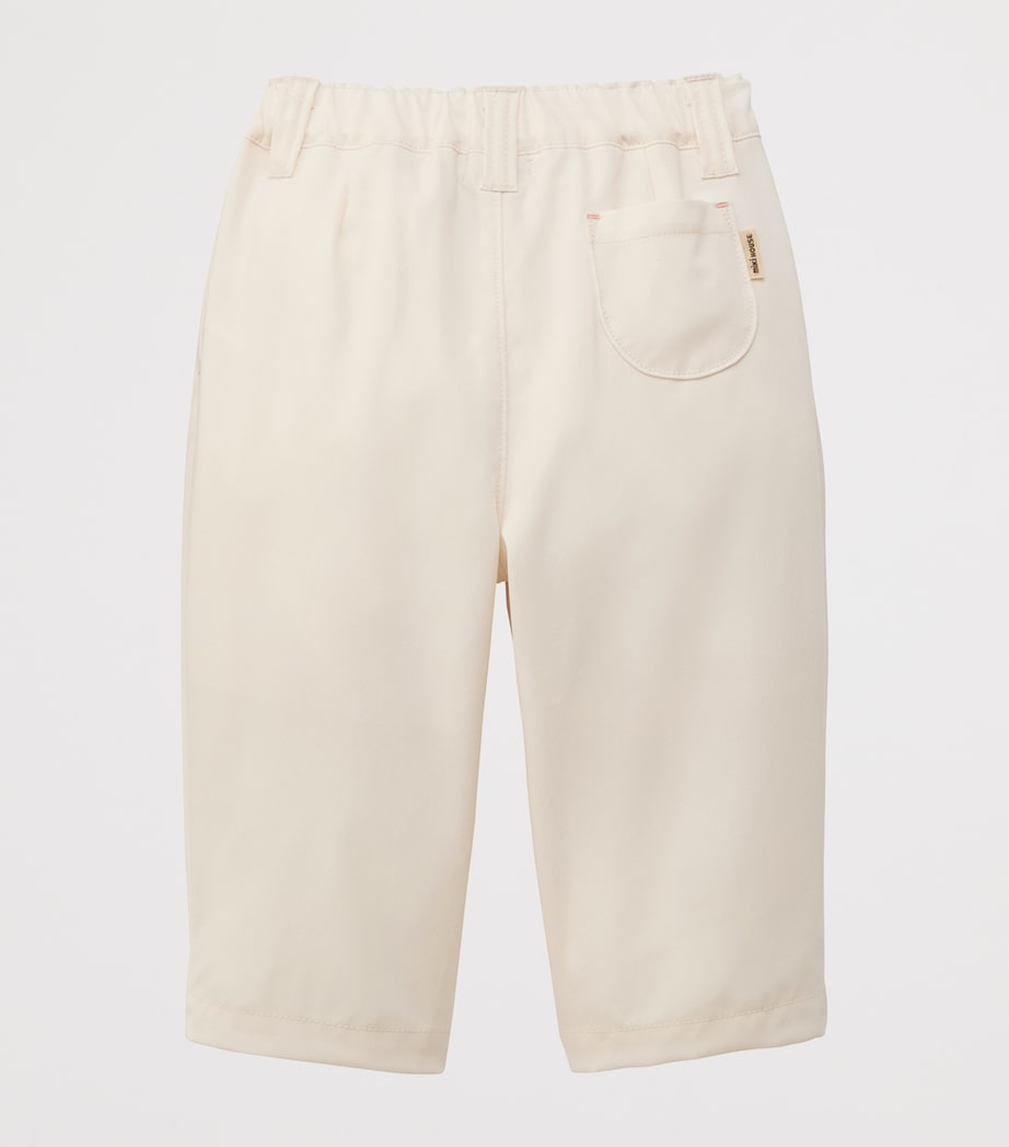 Miki House Usako Balloon Logo Trousers (2-5 Years) Image 2