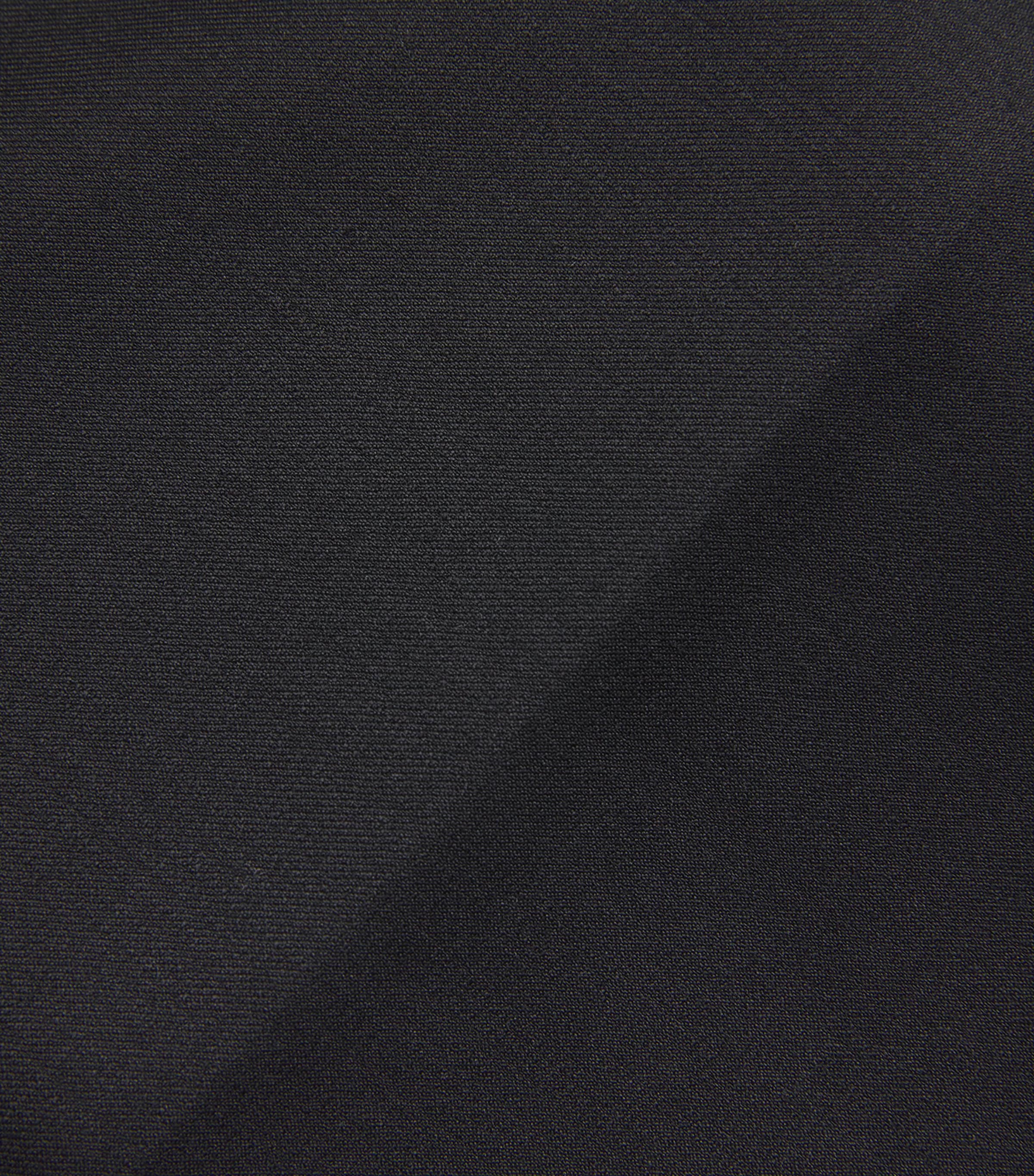 Wool-Blend Edie Flare Trousers BLACK DBLK Image 5