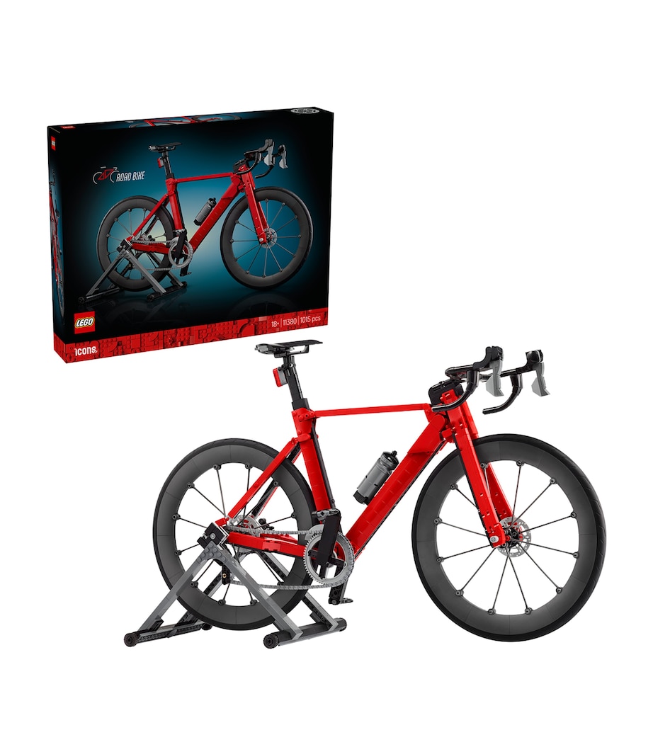 Lego LEGO Icons Road Bike Building Set 11380 Image 1