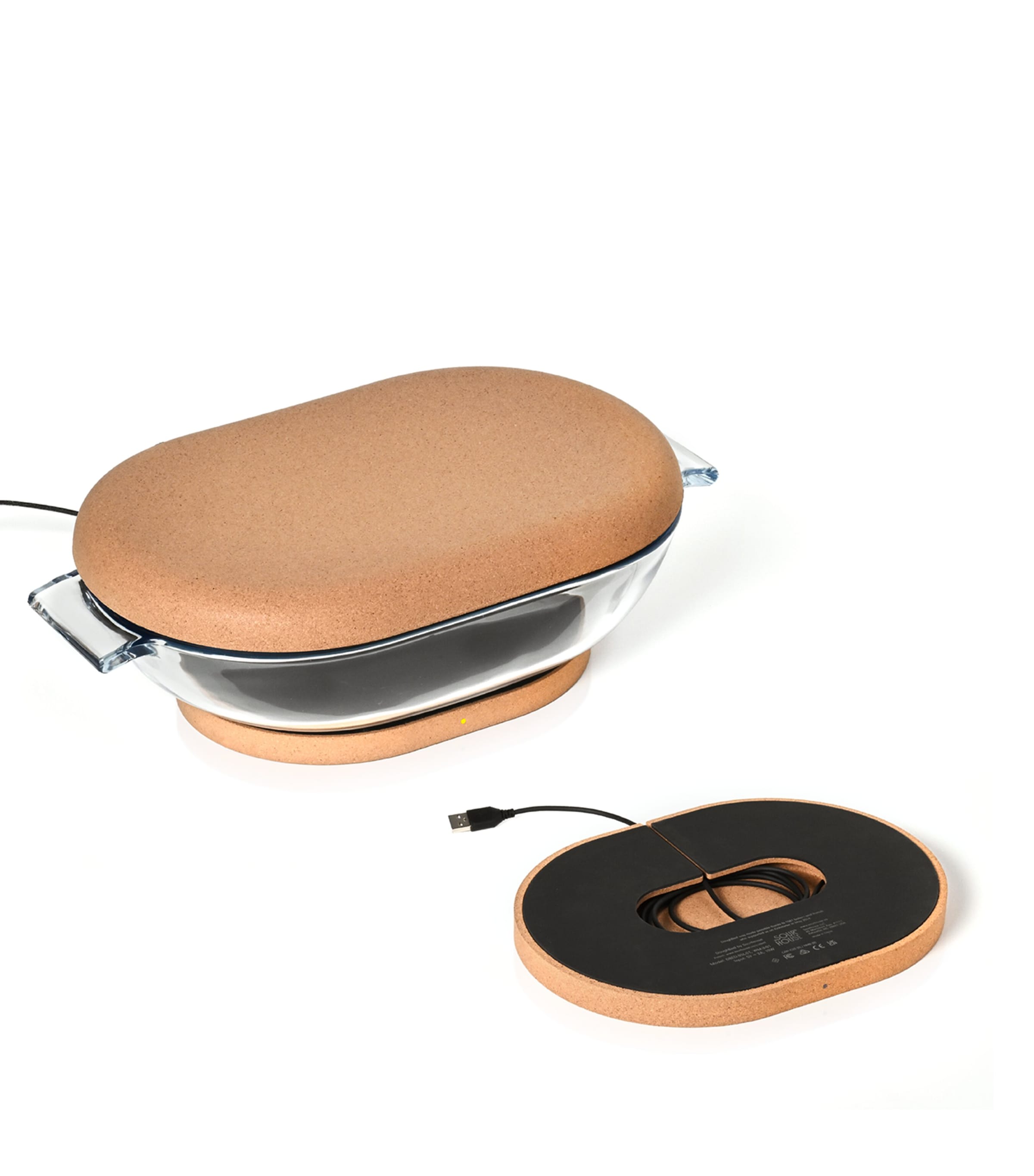 DoughBed Sourdough Proofer BLACK Image 2