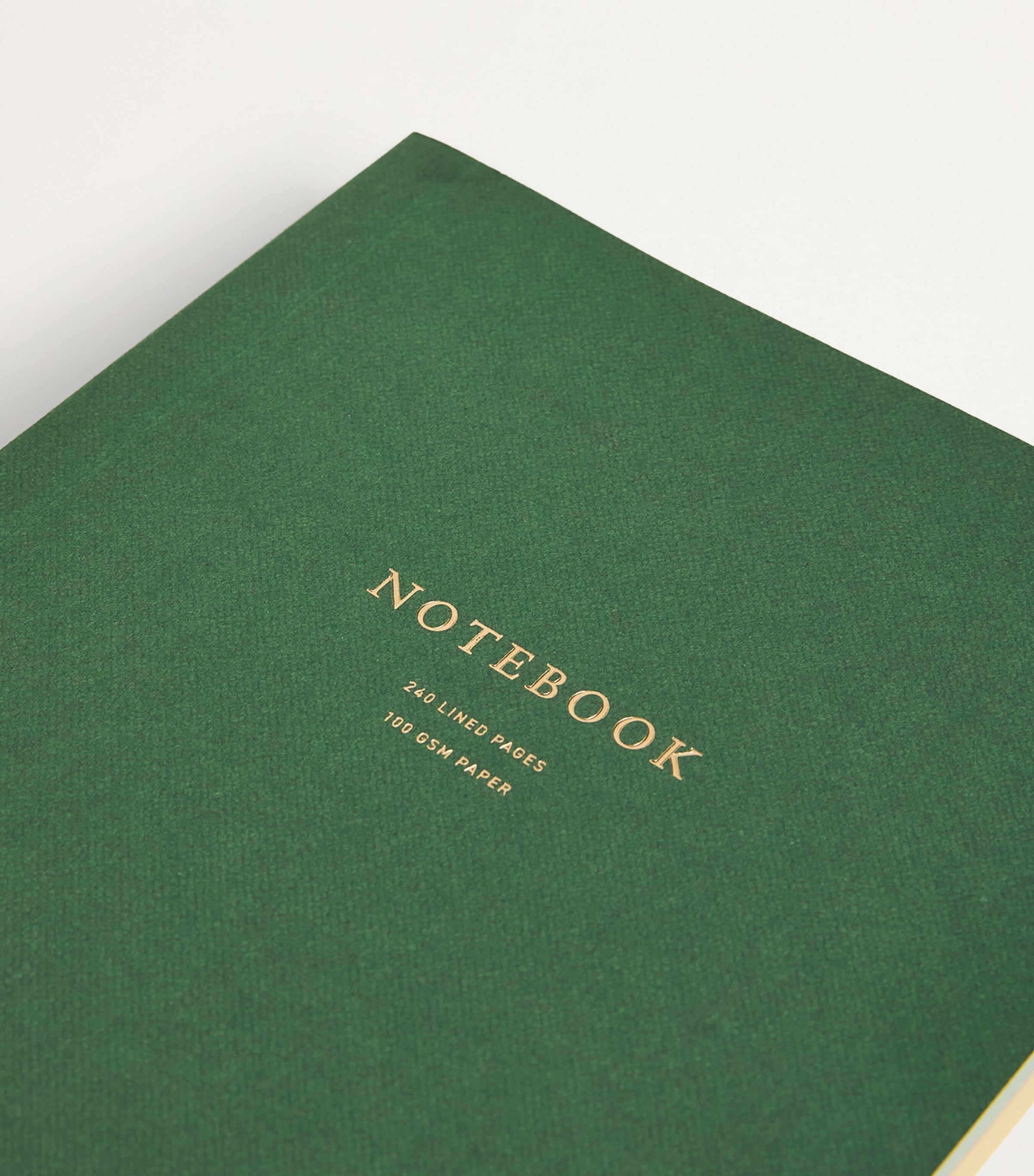 Harrods Lined A5 Notebook Refill Image 3