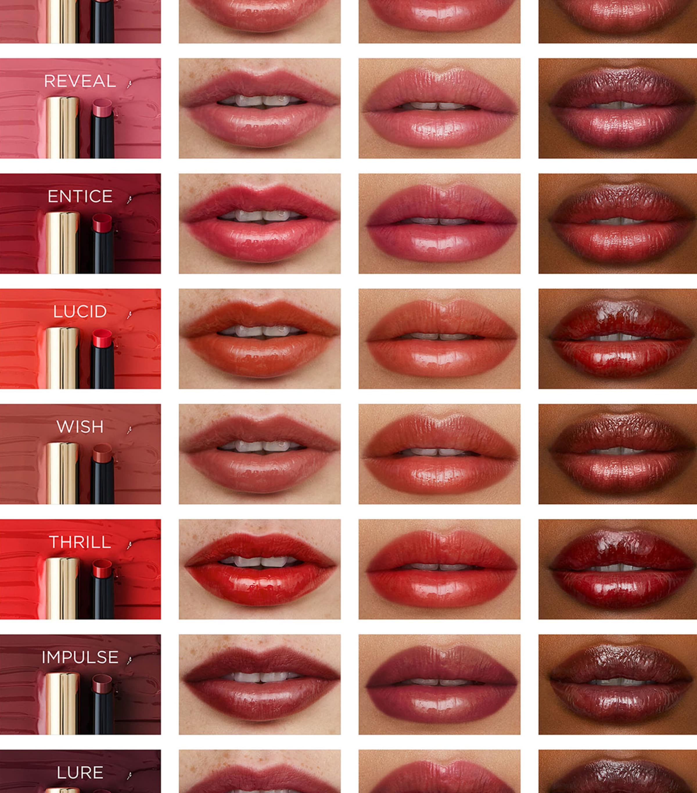 Phantom Volumizing Glossy Balm CRAVE 140 Image 5