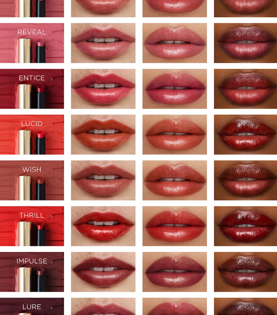 Phantom Volumizing Glossy Balm CRAVE 140 Image 5