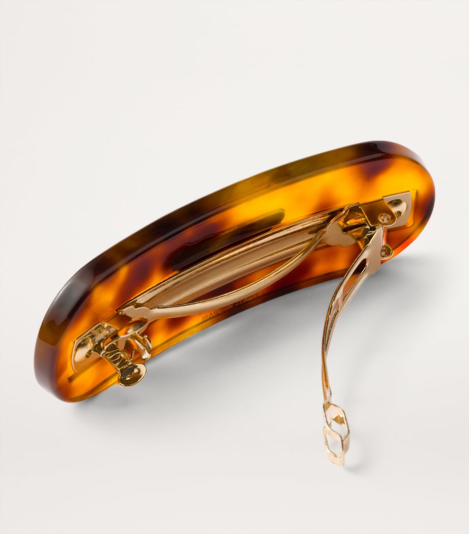 Logo Hair Clip F03U2 Image 2