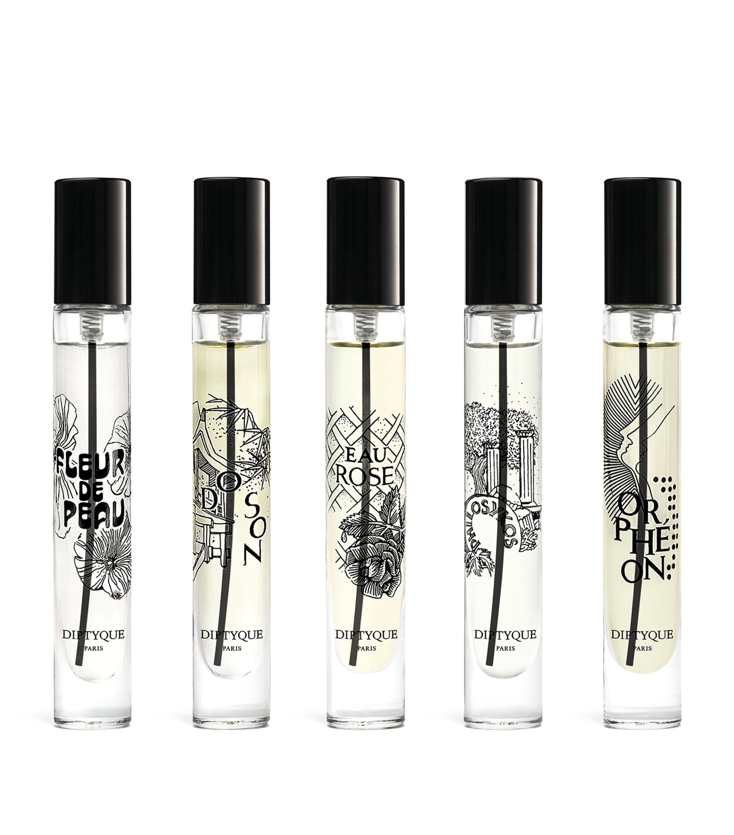 Diptyque Holiday Discovery Gift Set (5 x Harrods UK