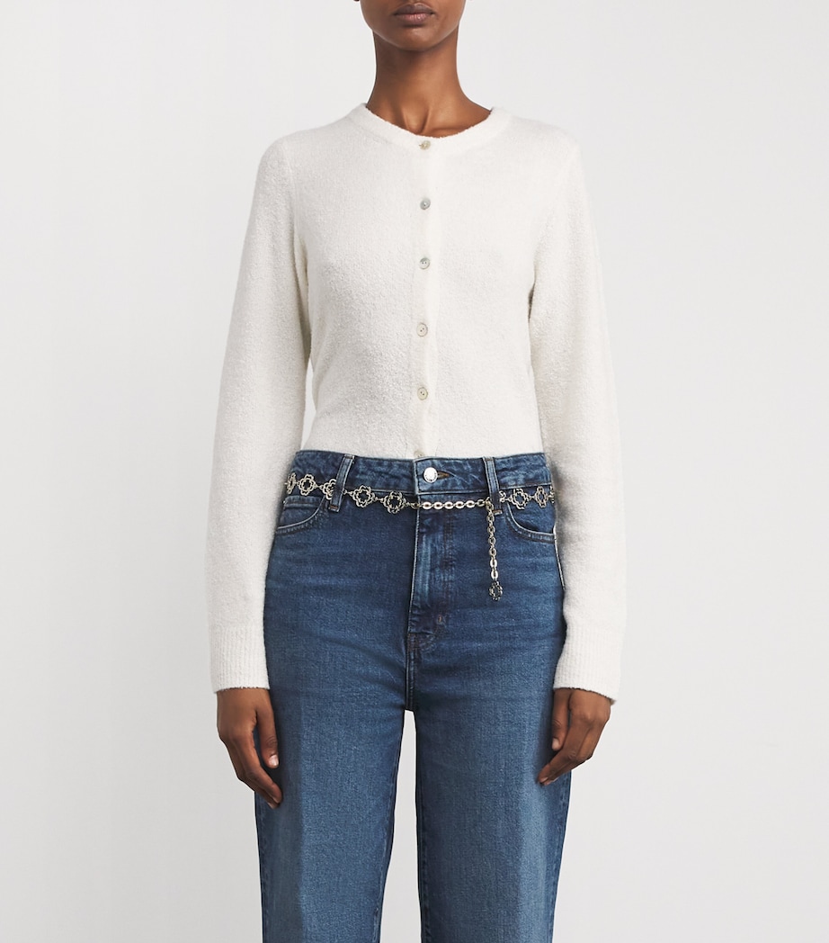 Clover Chain Belt SILVER/GOLD Image 2