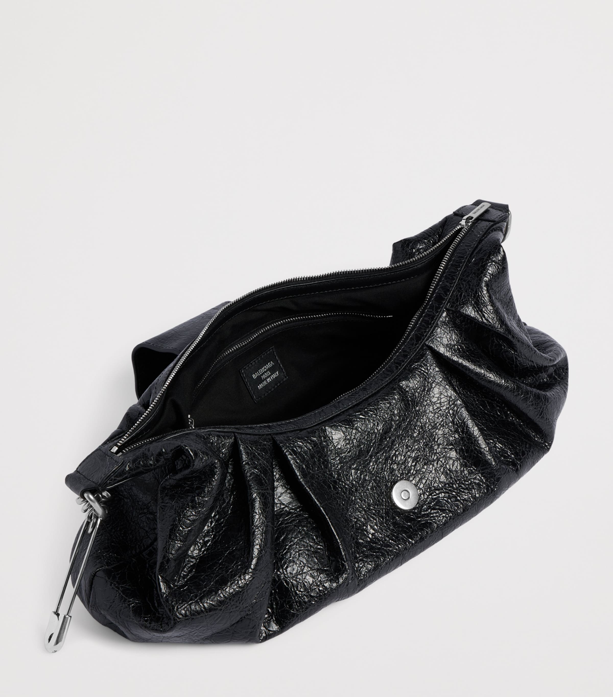 Medium Lambskin Pamela Shoulder Bag 1000 Image 5