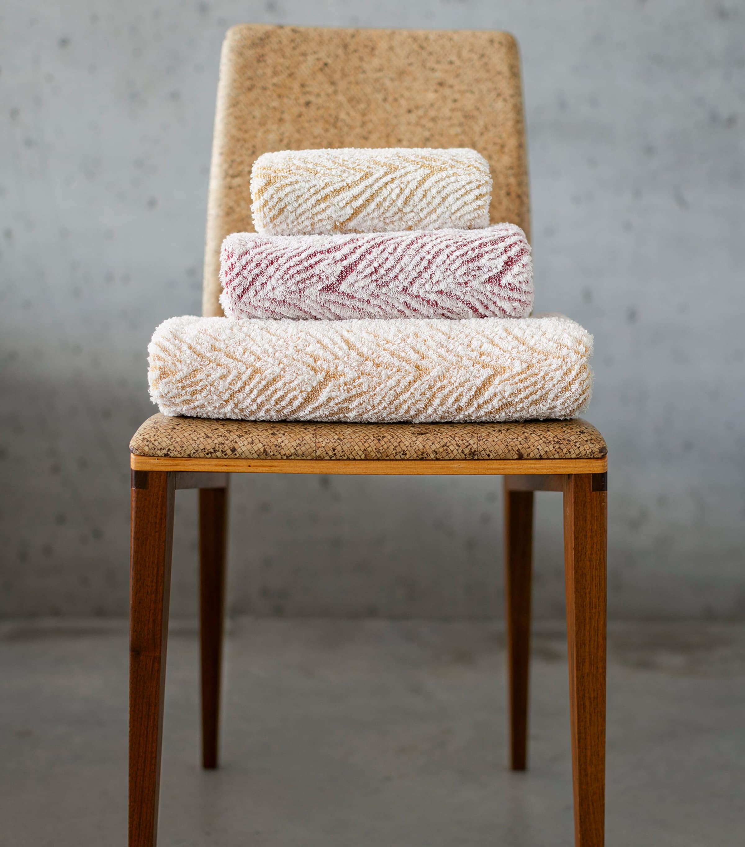 Abyss & Habidecor Egyptian Cotton Vasco Bath Towel (70cm x 140cm
