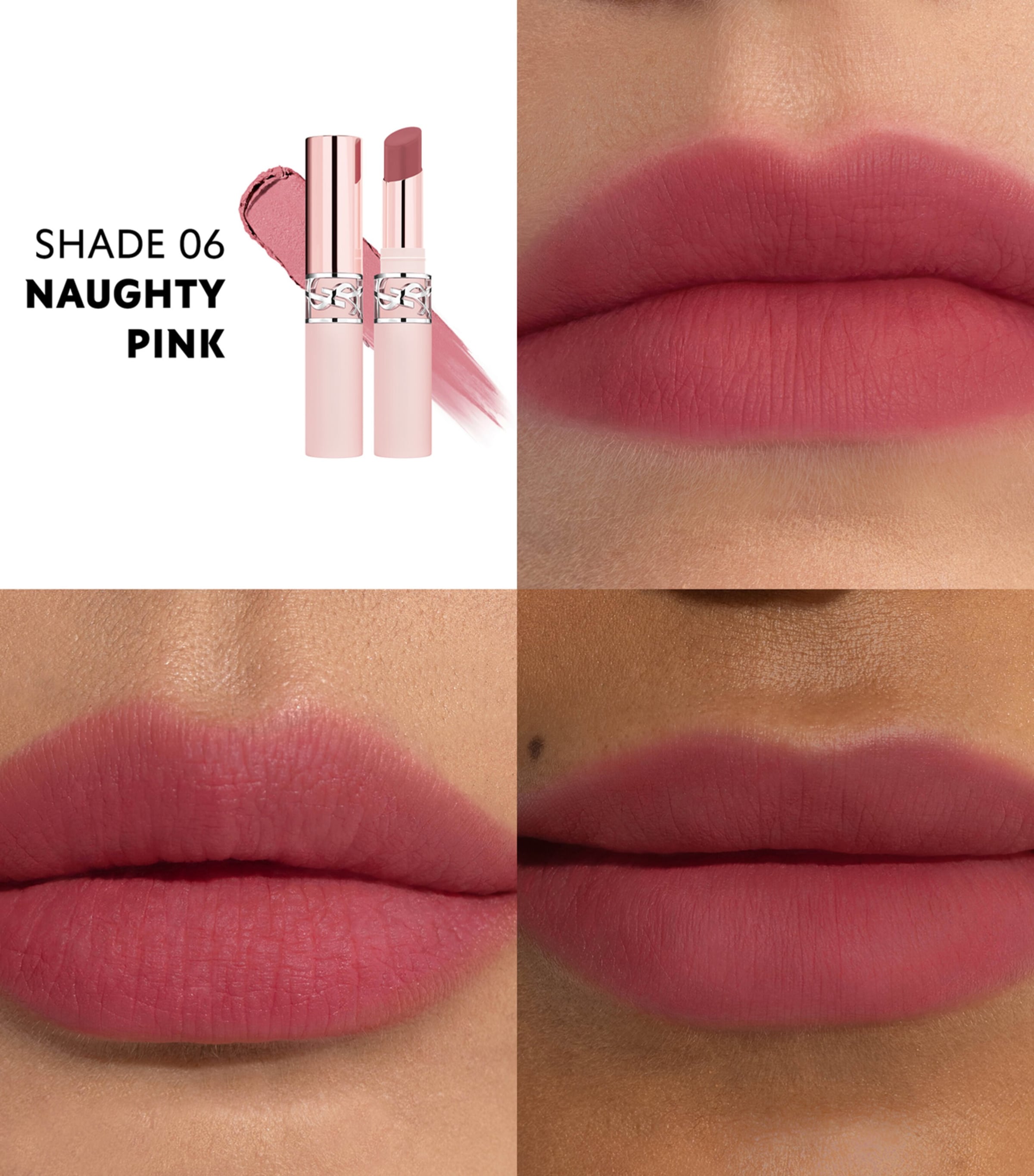 YSL Lovenude Balm Shade Image 3