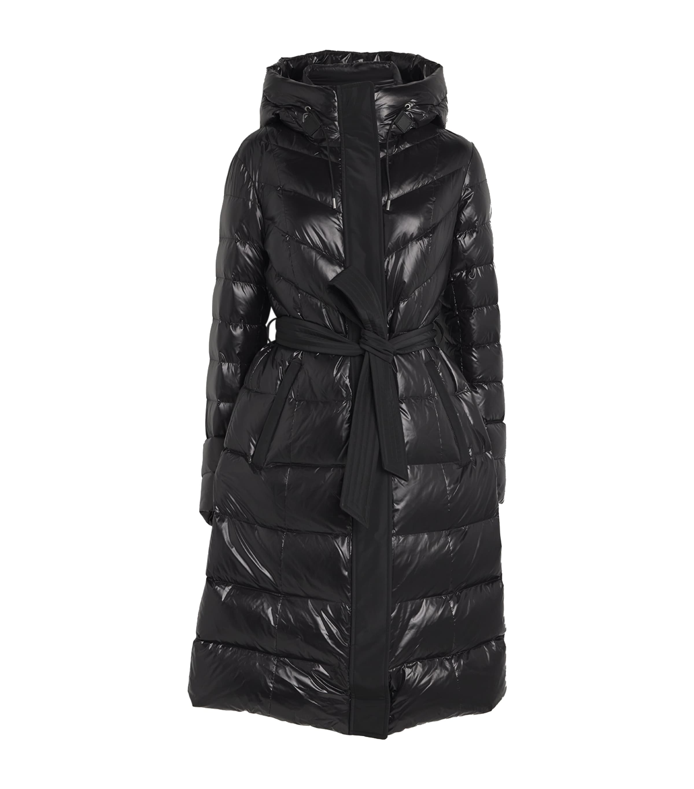 Mackage Down-filled Coralia Puffer Coat In Black