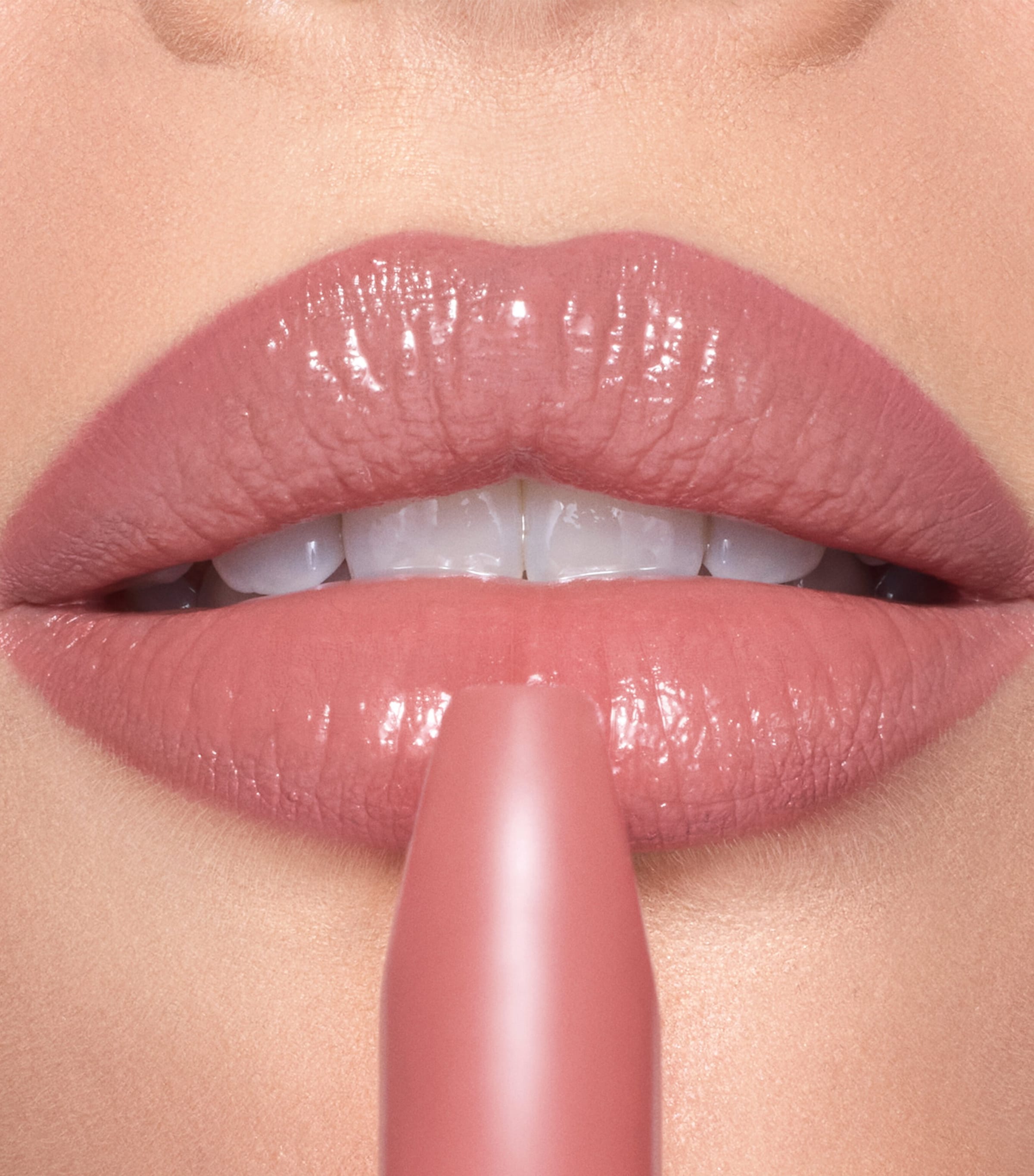 Charlotte Tilbury Matte Revolution Lipstick Naughty Talk Image 3