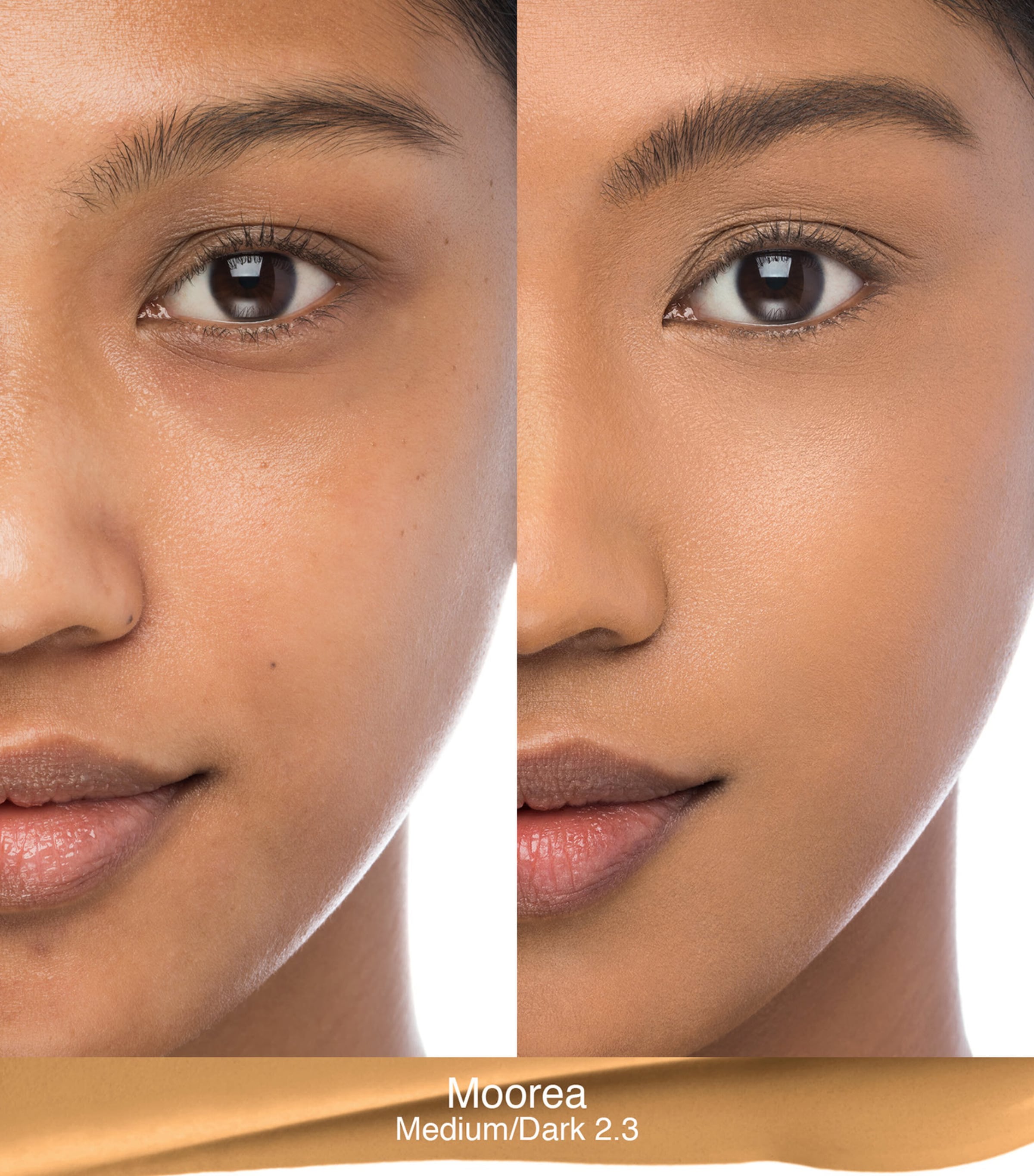 Natural Radiant Longwear Foundation MOOREA Image 3