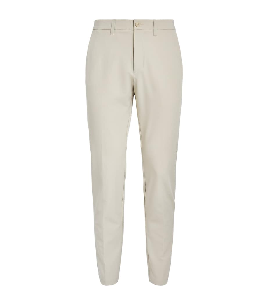 BOSS Mens Commuter Slim Chinos Light Image 1