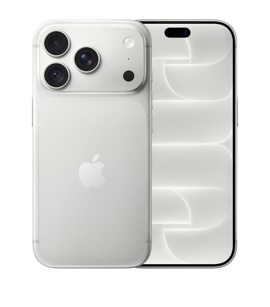 Apple iPhone 18 Pro 256GB - Silver Silver Image 1