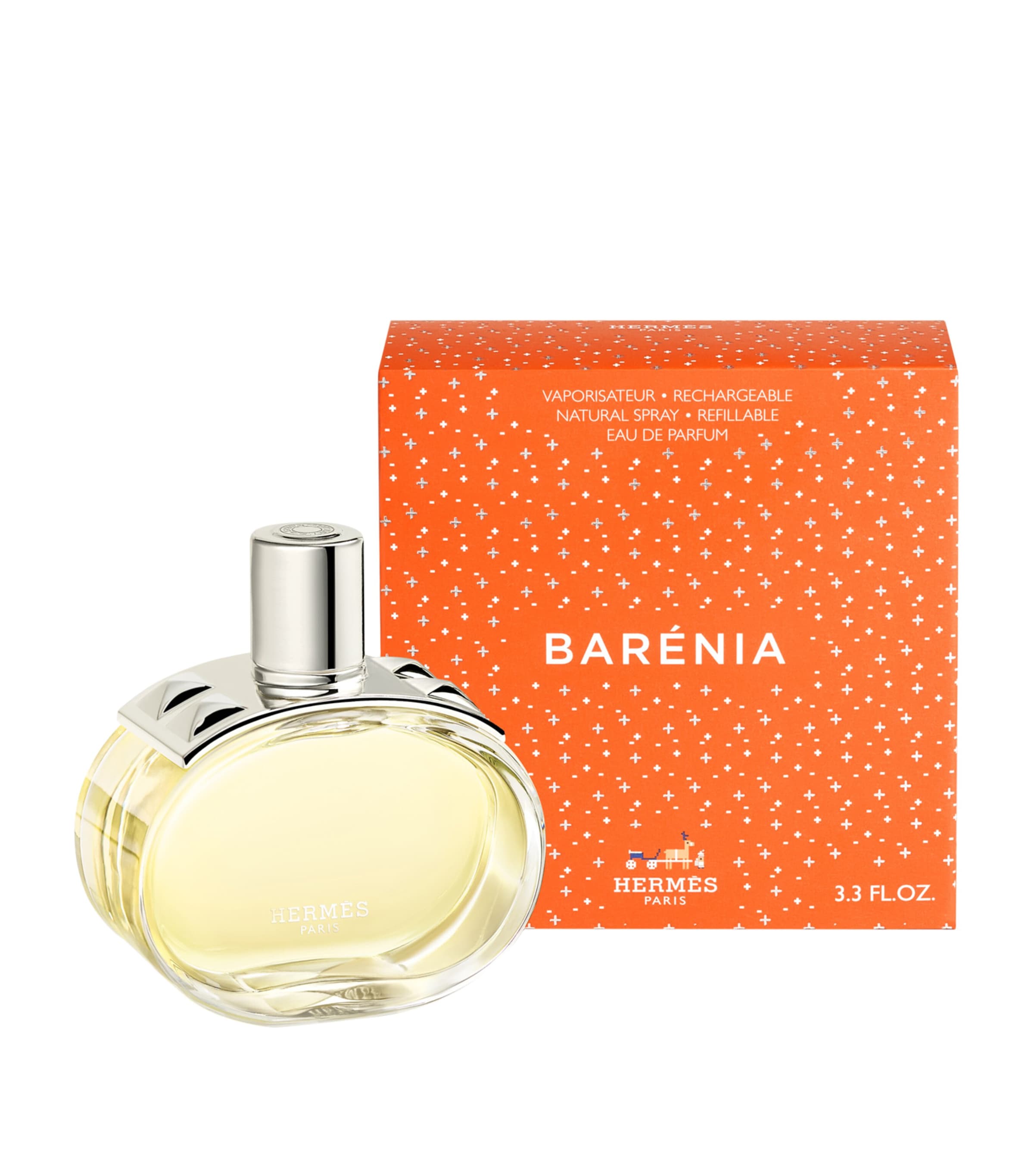 HERMÈS Barénia Eau de Parfum (100ml) | Harrods US