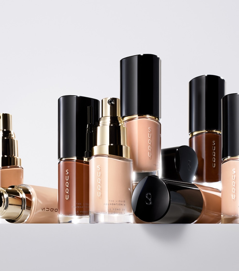 Suqqu The Liquid Foundation E Image 2