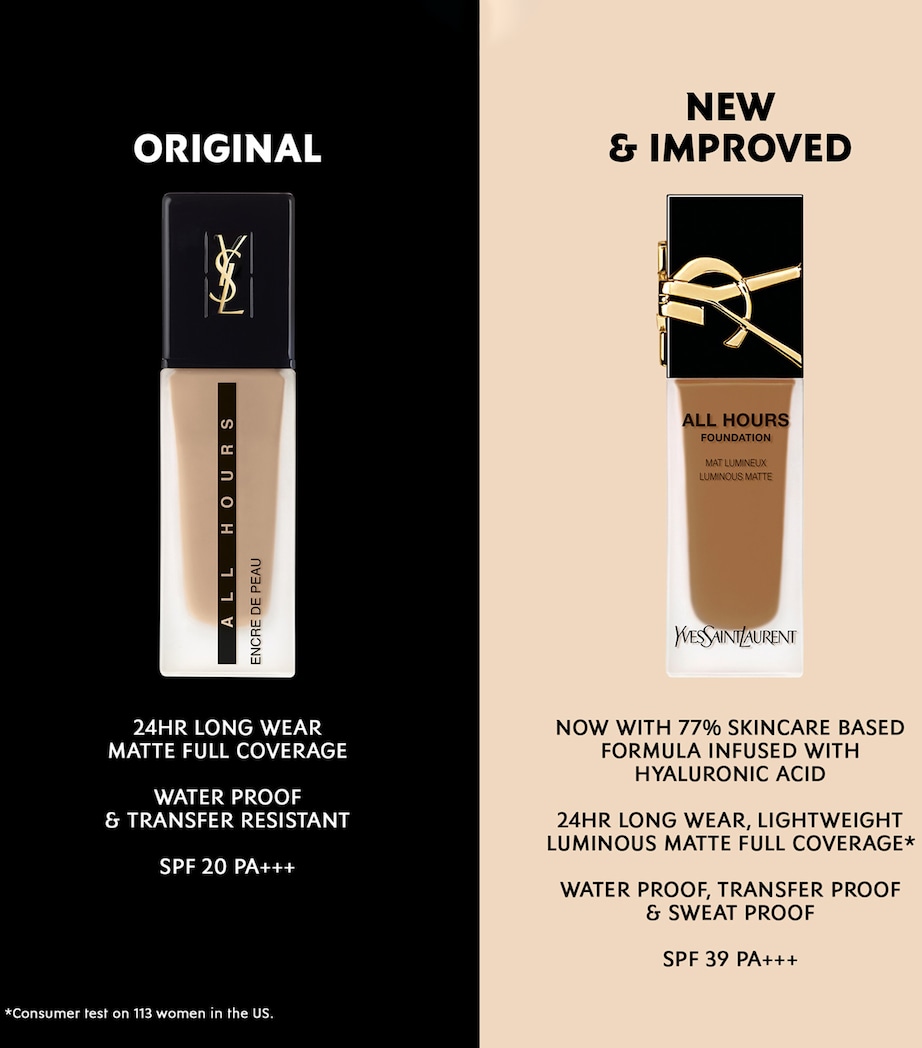 All Hours Foundation - NEW LW9 Image 4