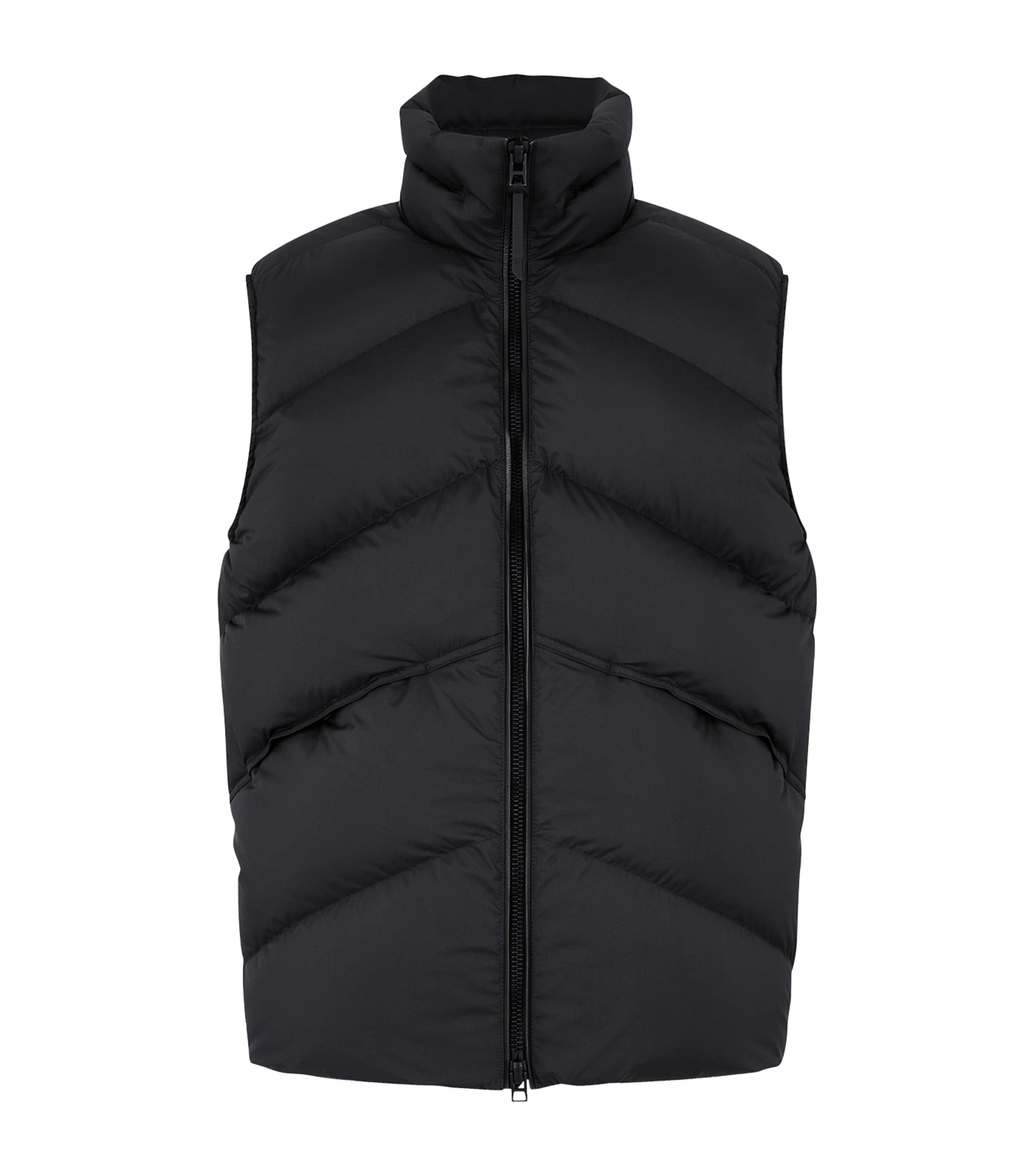 TOM FORD Mens Down Gilet Naa Image 1