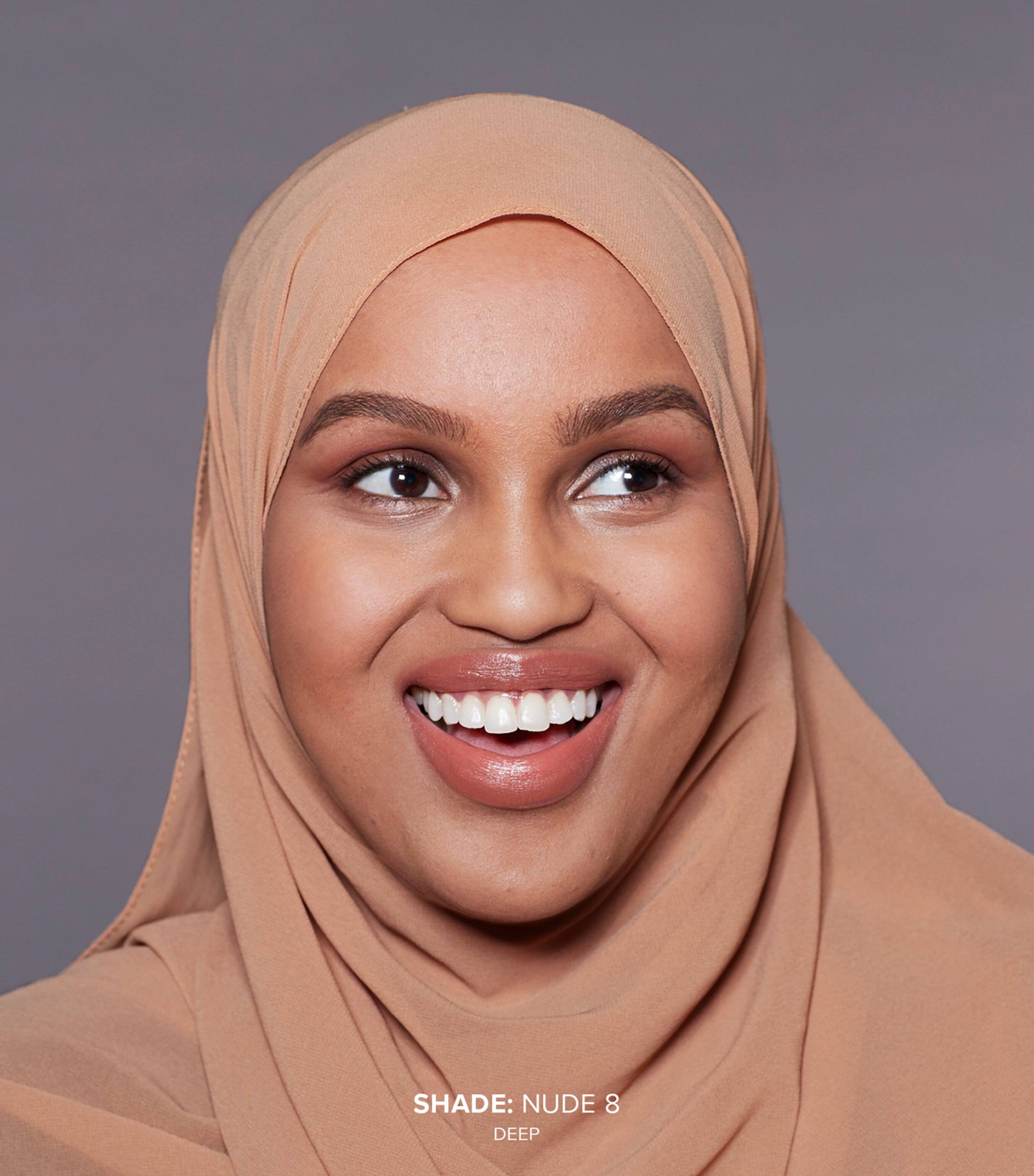 NUDESTIX Tinted Blur Foundation Stick Tinted Blur Deep Image 2