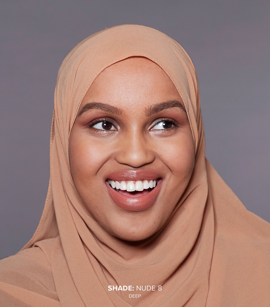 NUDESTIX Tinted Blur Foundation Stick Tinted Blur Deep Image 2