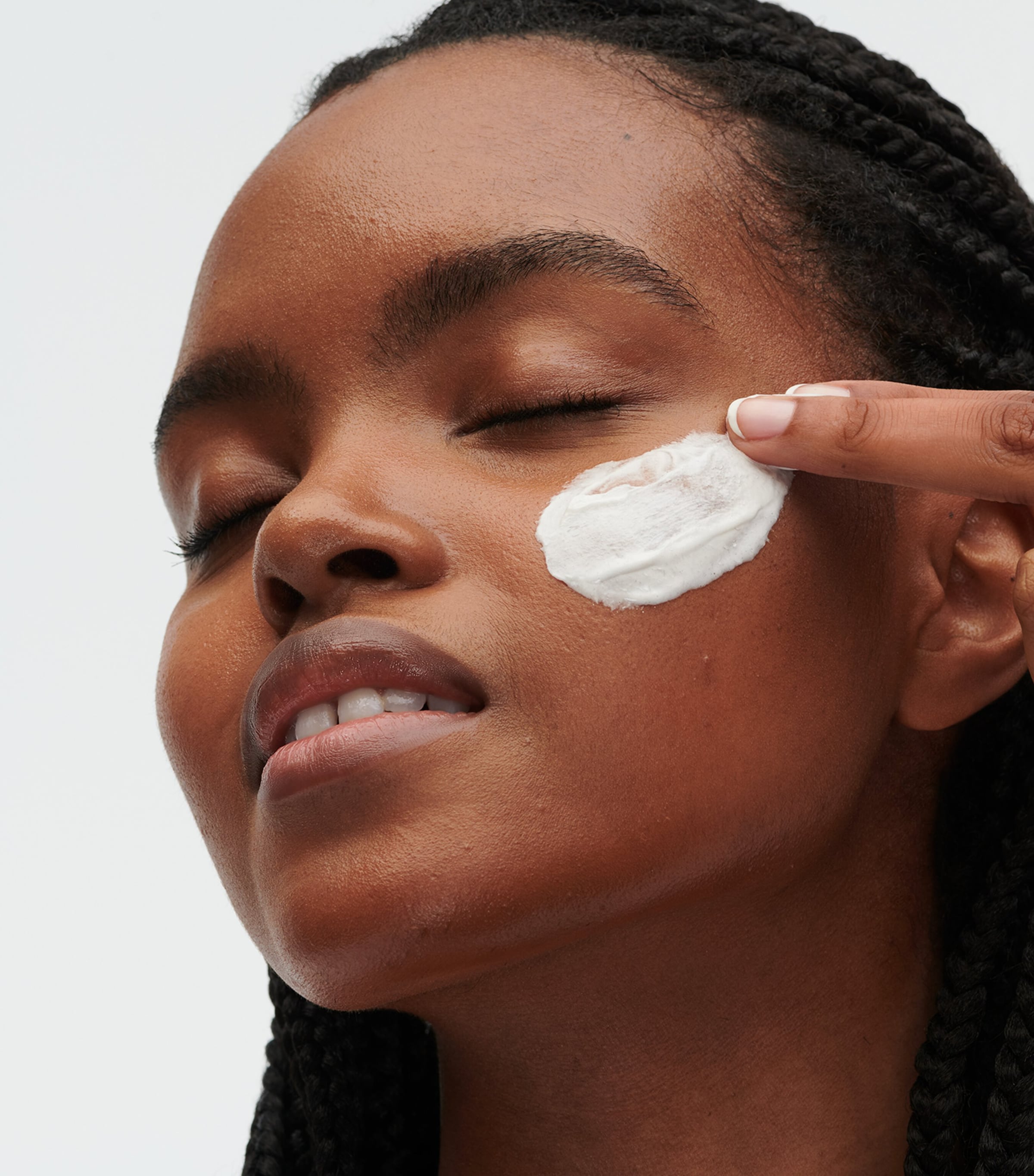 Hyper Real Fresh Canvas Cream-To-Foam Cleanser (125ml) NO COLOUR Image 3