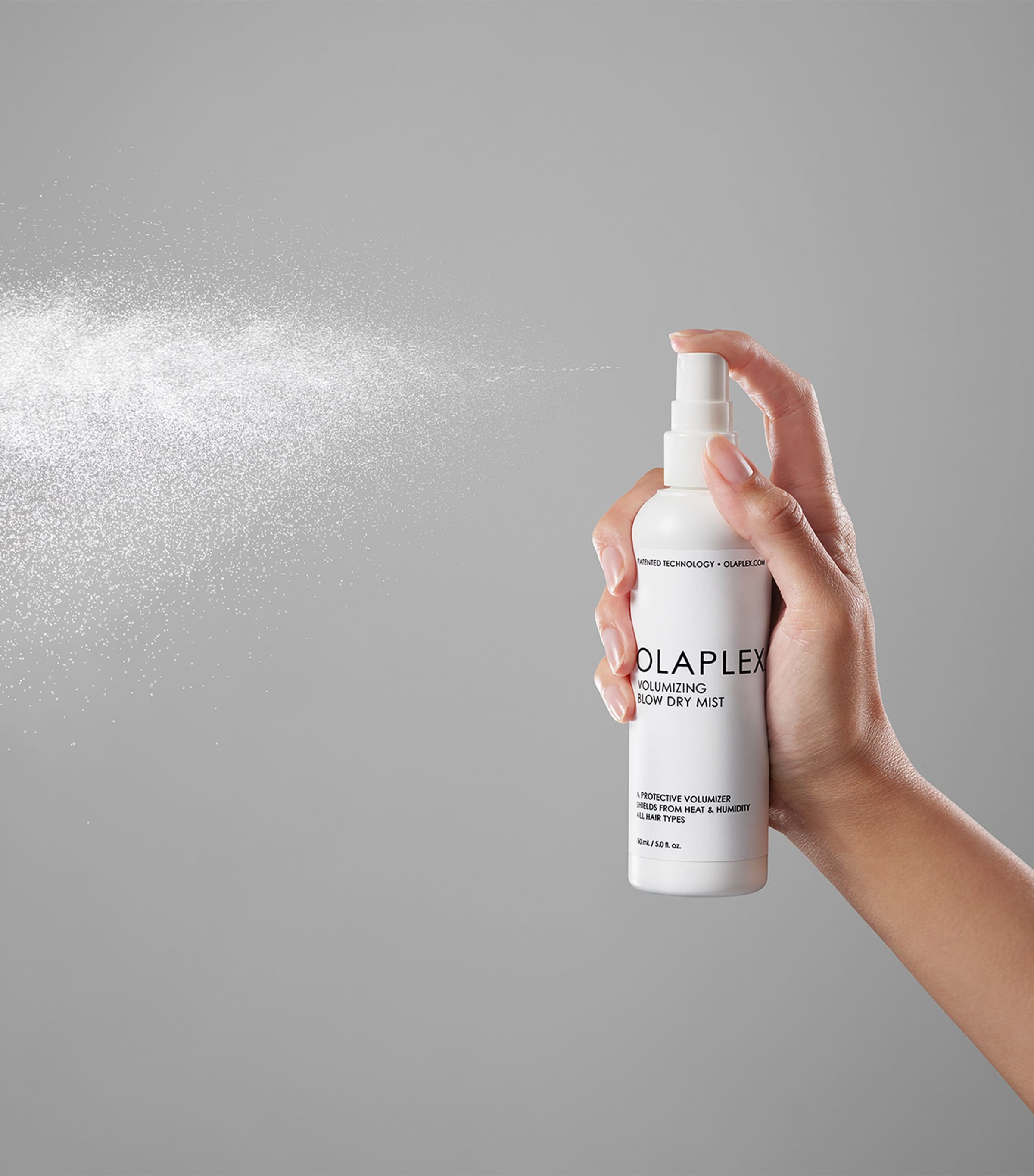 Volumizing Blow Dry Mist (150ml) NO COLOUR Image 3