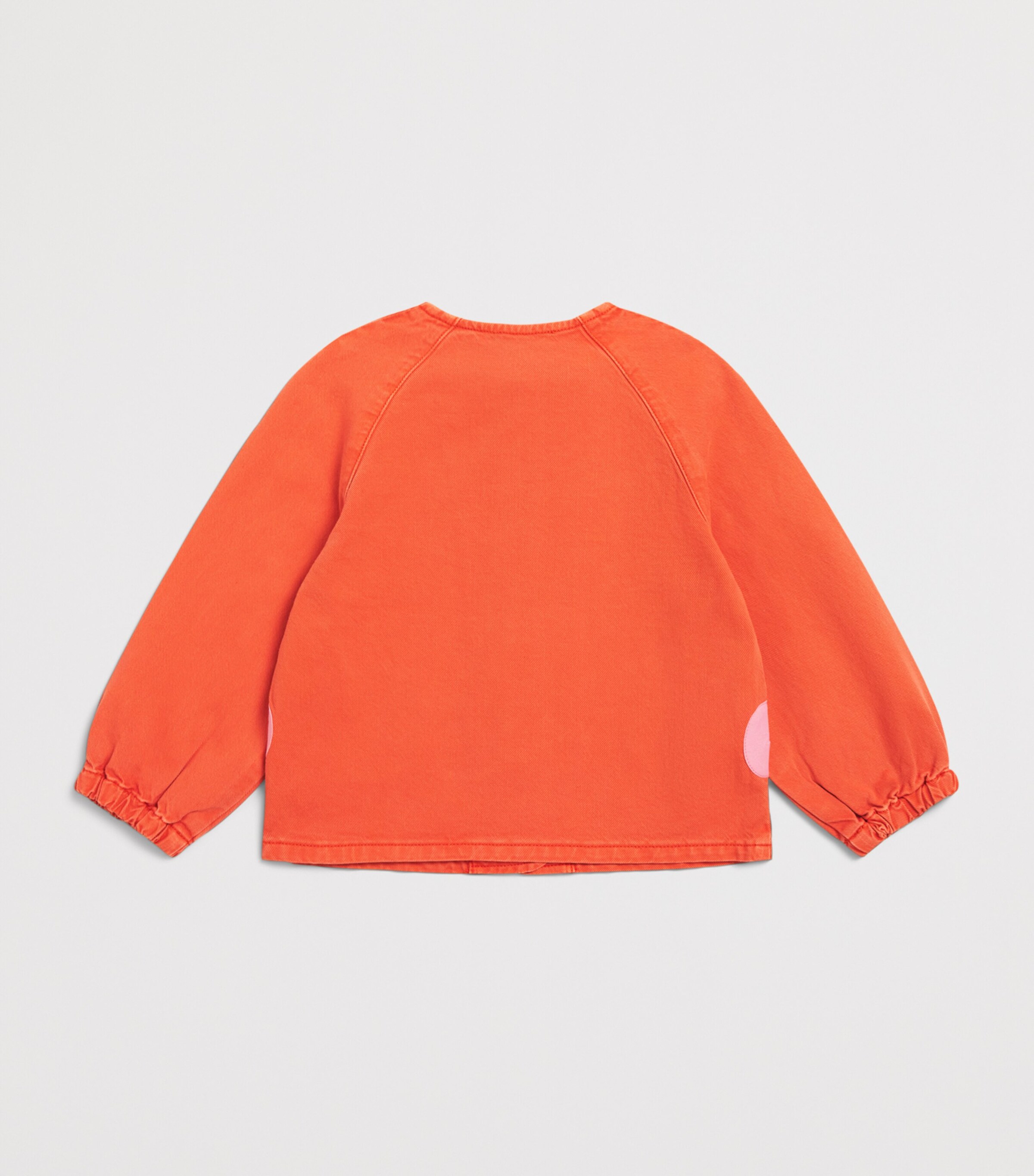 Stella McCartney Kids Floral Appliqué Jacket (3-14 Years) Image 2