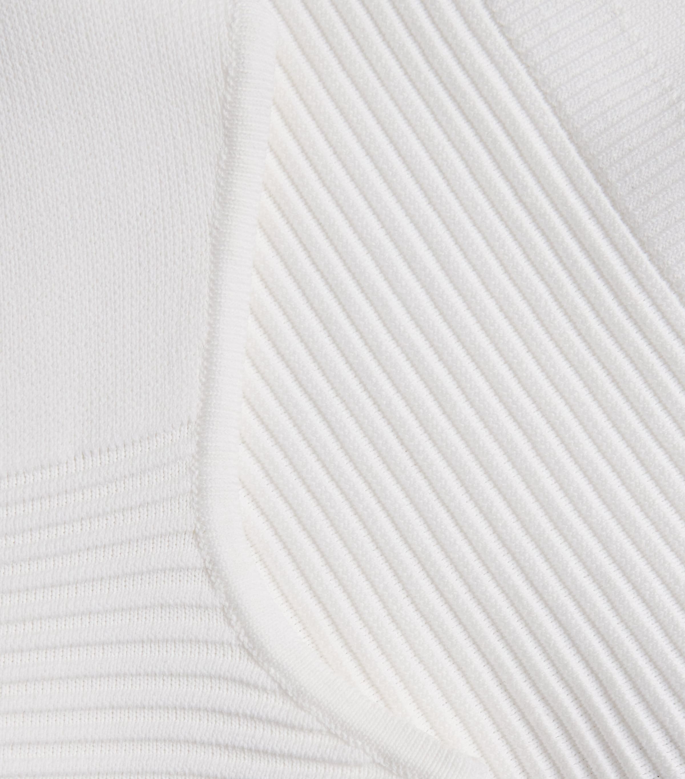 Edeline Lee Womens Knitted Sylvia Tank Top Ivory Image 6