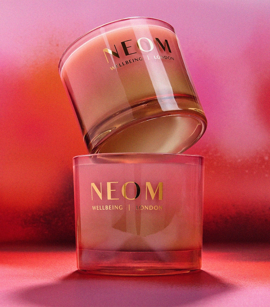 Sparkling Joy 3-Wick Candle (420g) NO COLOUR Image 2