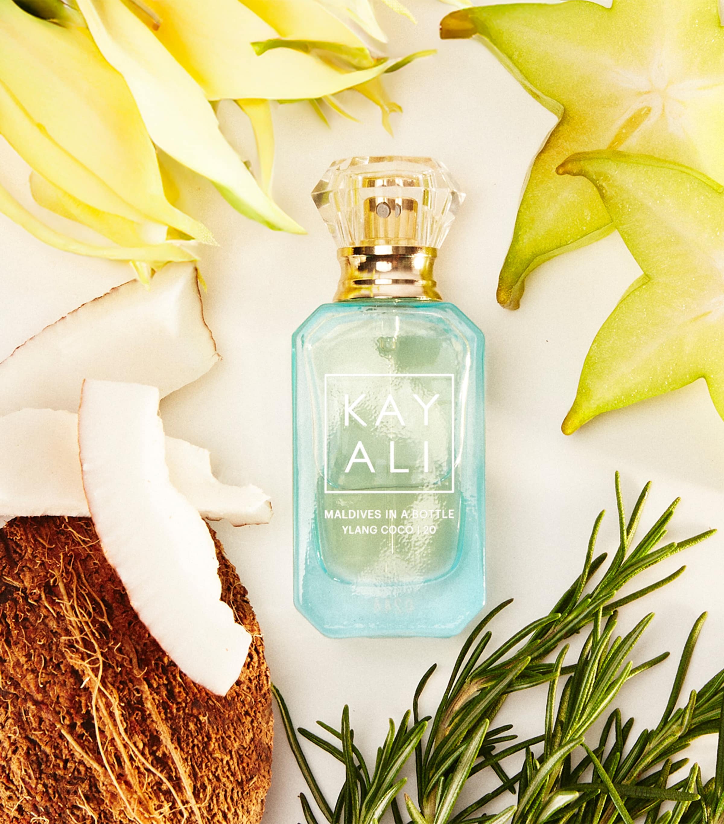 Kayali Maldives in a Bottle Ylang Coco Eau de Parfum (10ml Kayali Maldives in a Bottle Ylang Coco