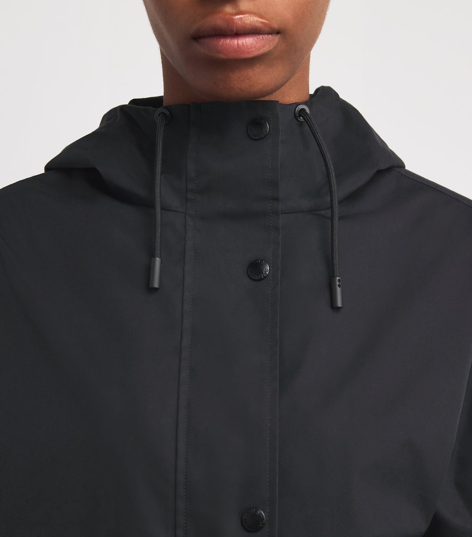 Waterproof Fur-Trim Parka Coat C99 Image 7