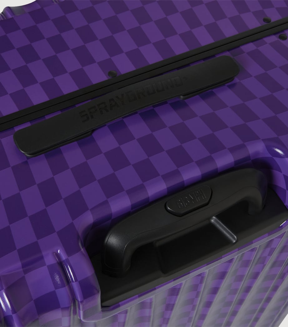 Magic Sharks in Paris Check-In Suitcase (73cm) 818353 Image 6