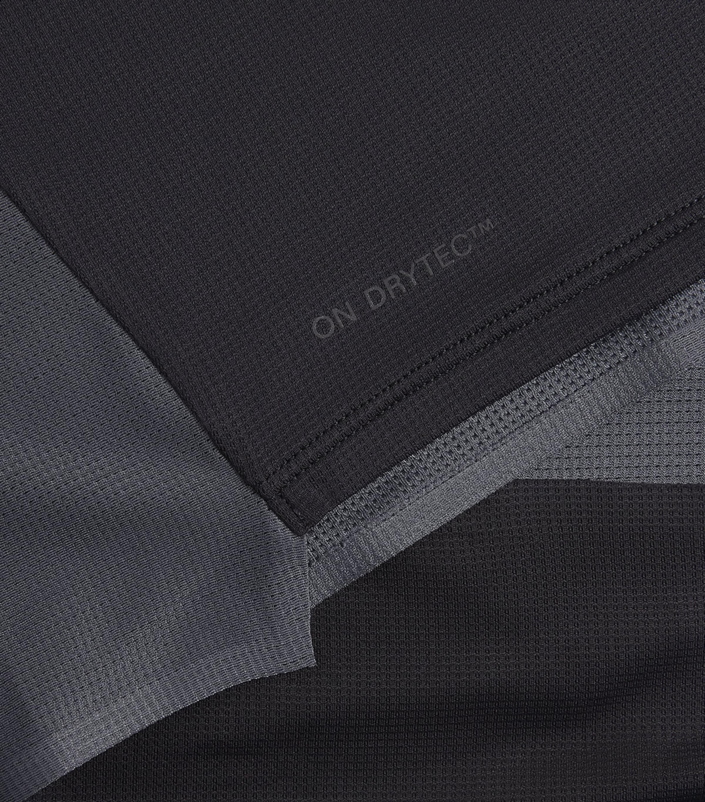 Performance Running T-Shirt BLACK|ECLIPSE Image 2