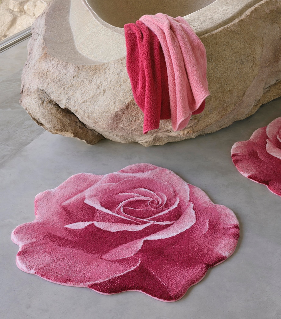 Passion Bath Mat (90cm) FLAMINGO Image 4