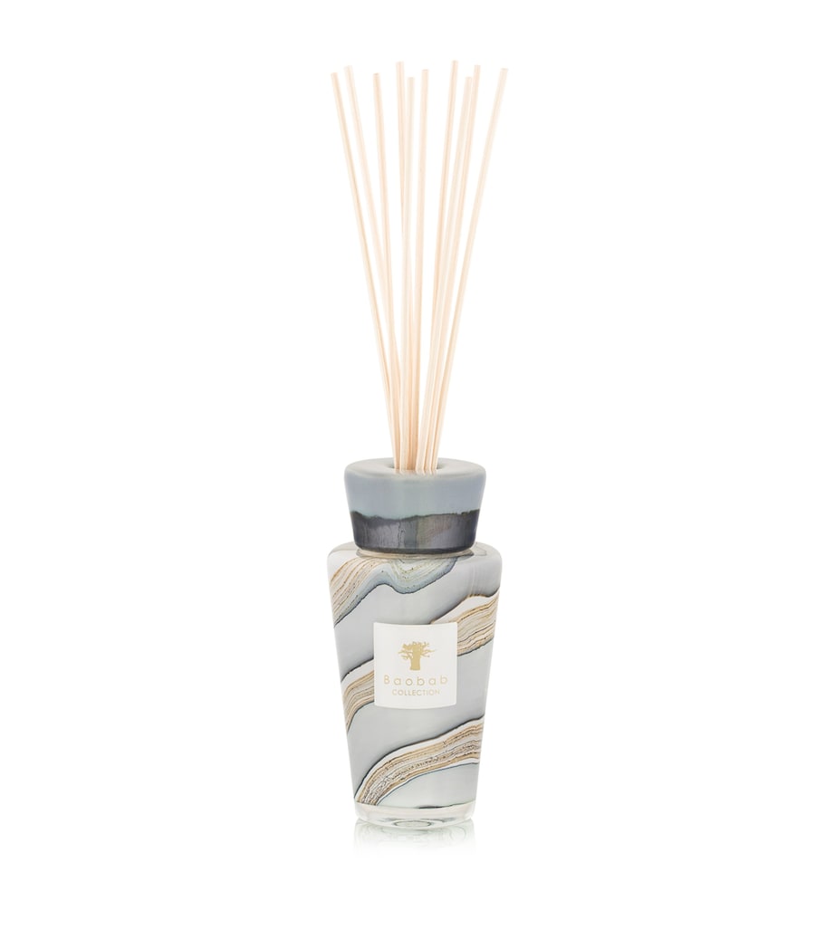 Totem Sand Sorona Diffuser (250ml) GREEN / BLUE Image 1