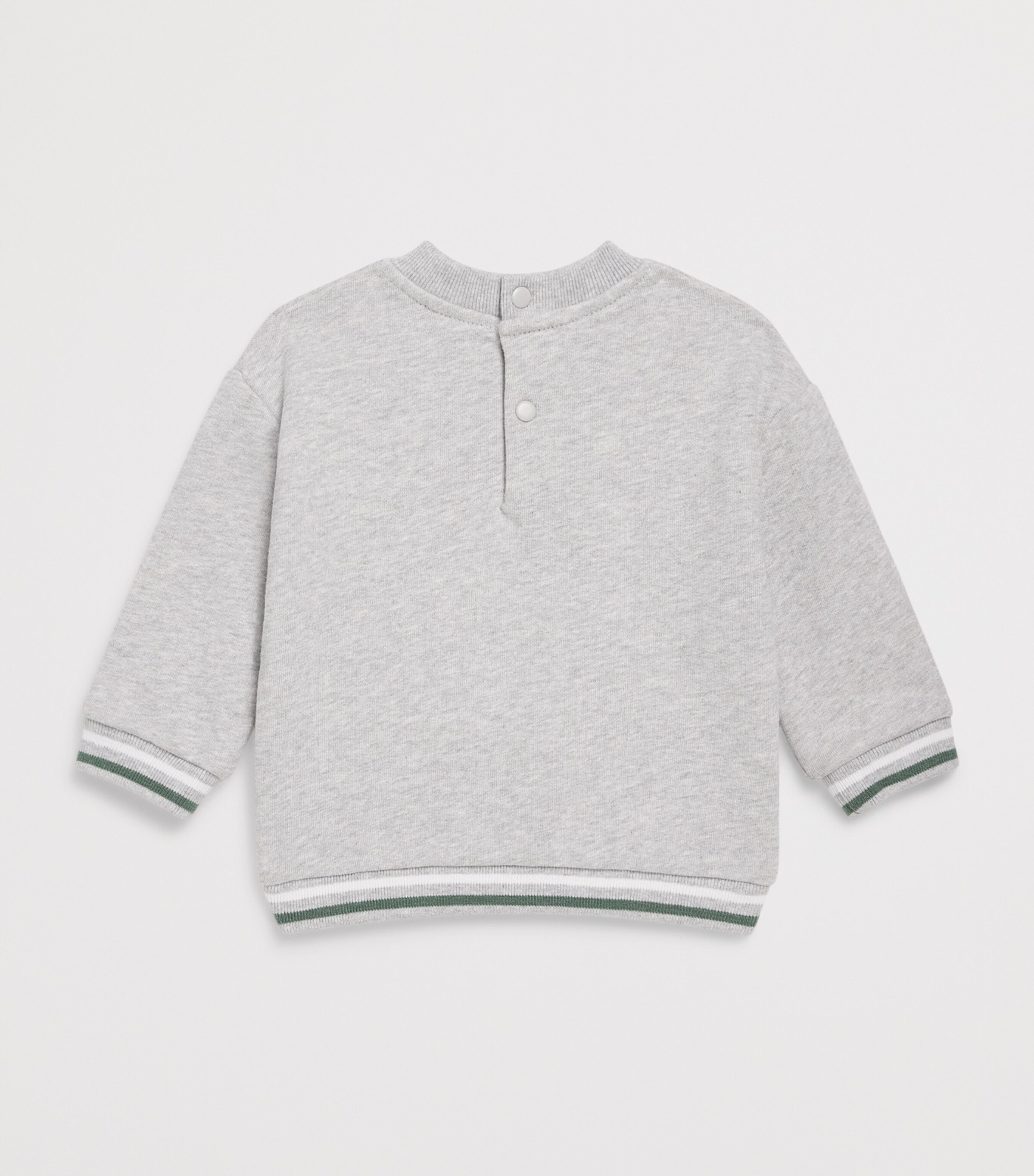 Tartine et Chocolat Dinosaur Sweatshirt (3 Months - 4 Years) Chiné Image 2
